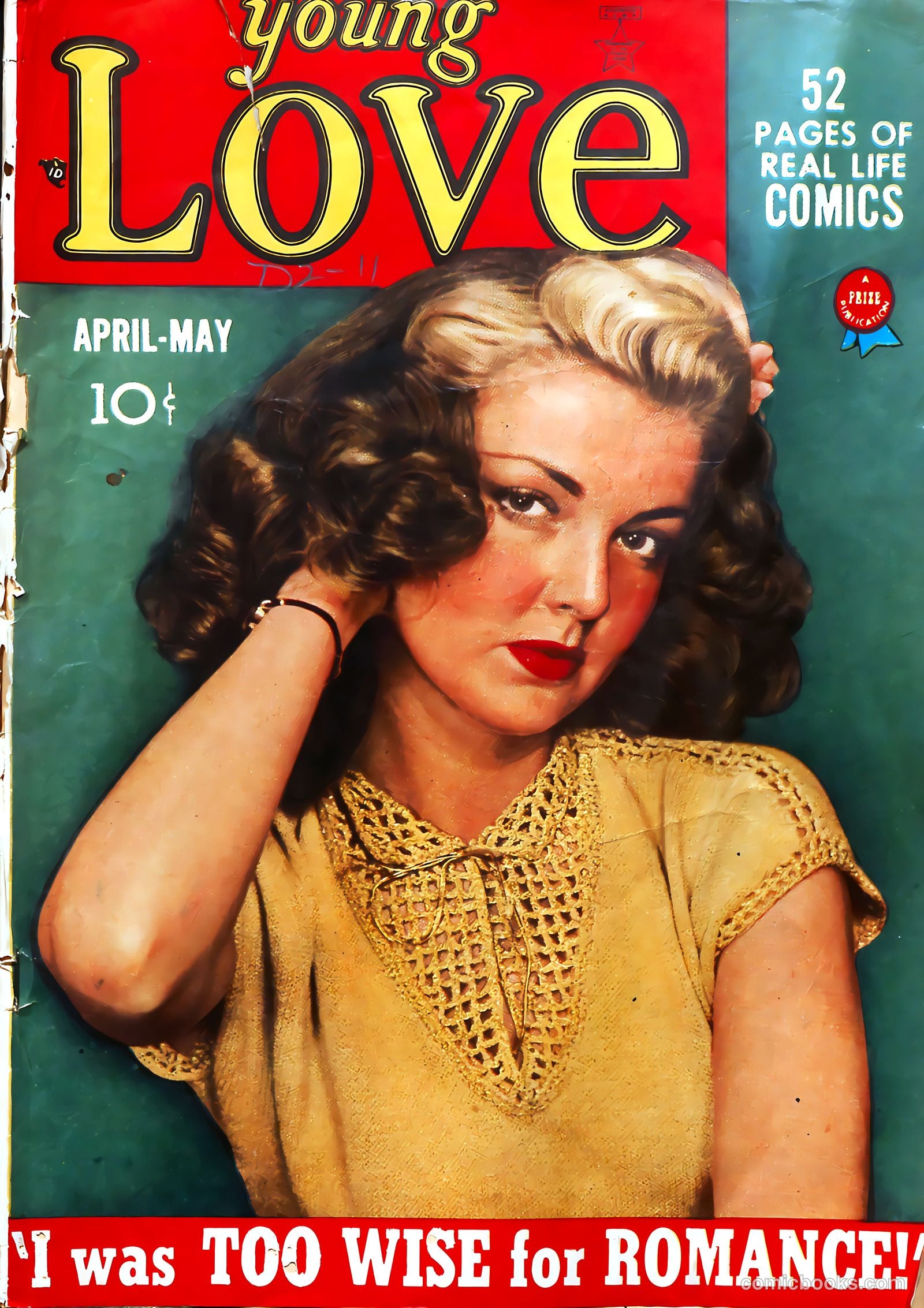Young Love #2 — page 1 of 52