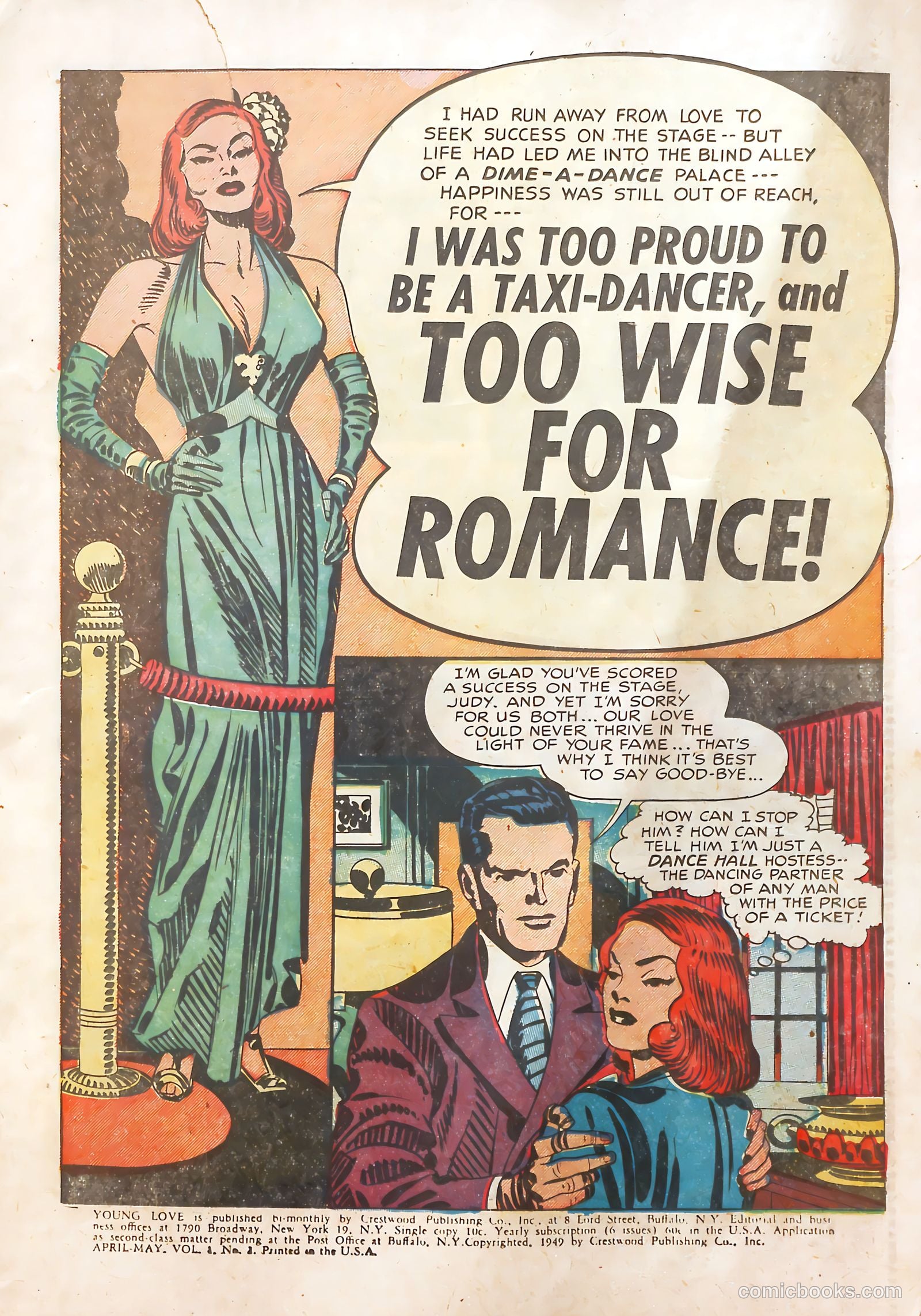 Young Love #2 — page 3 of 52