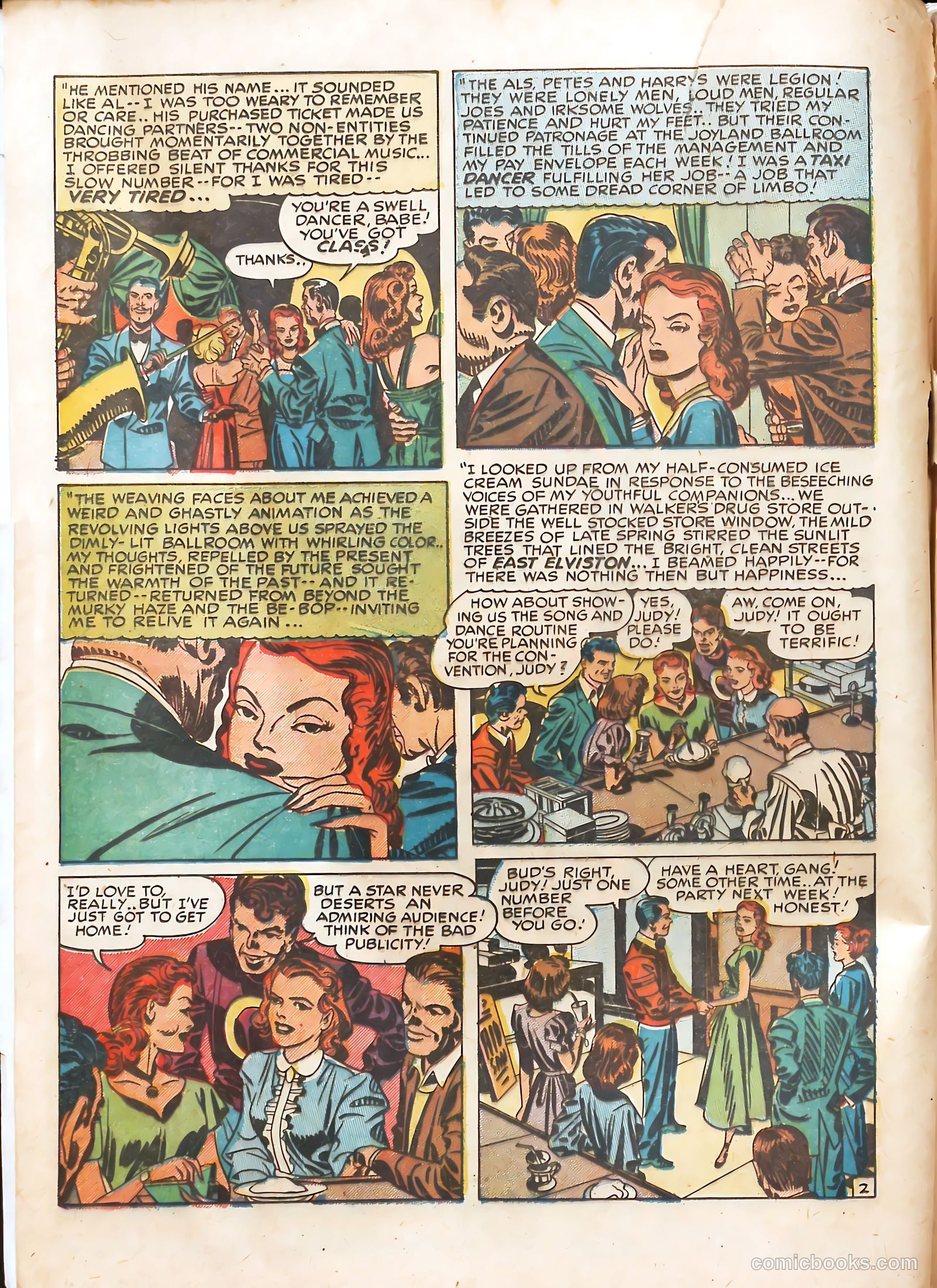 Young Love #2 — page 4 of 52