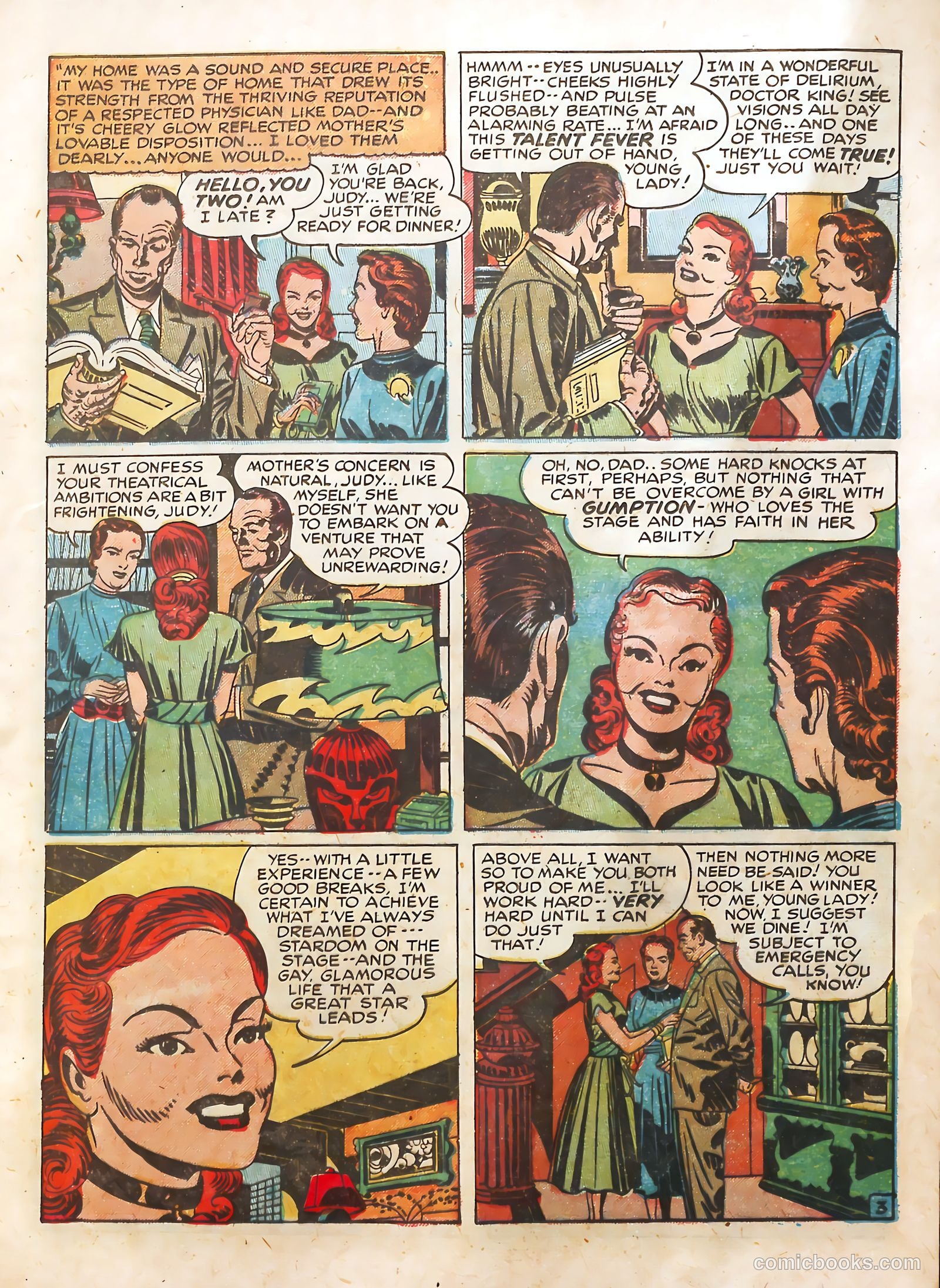 Young Love #2 — page 5 of 52