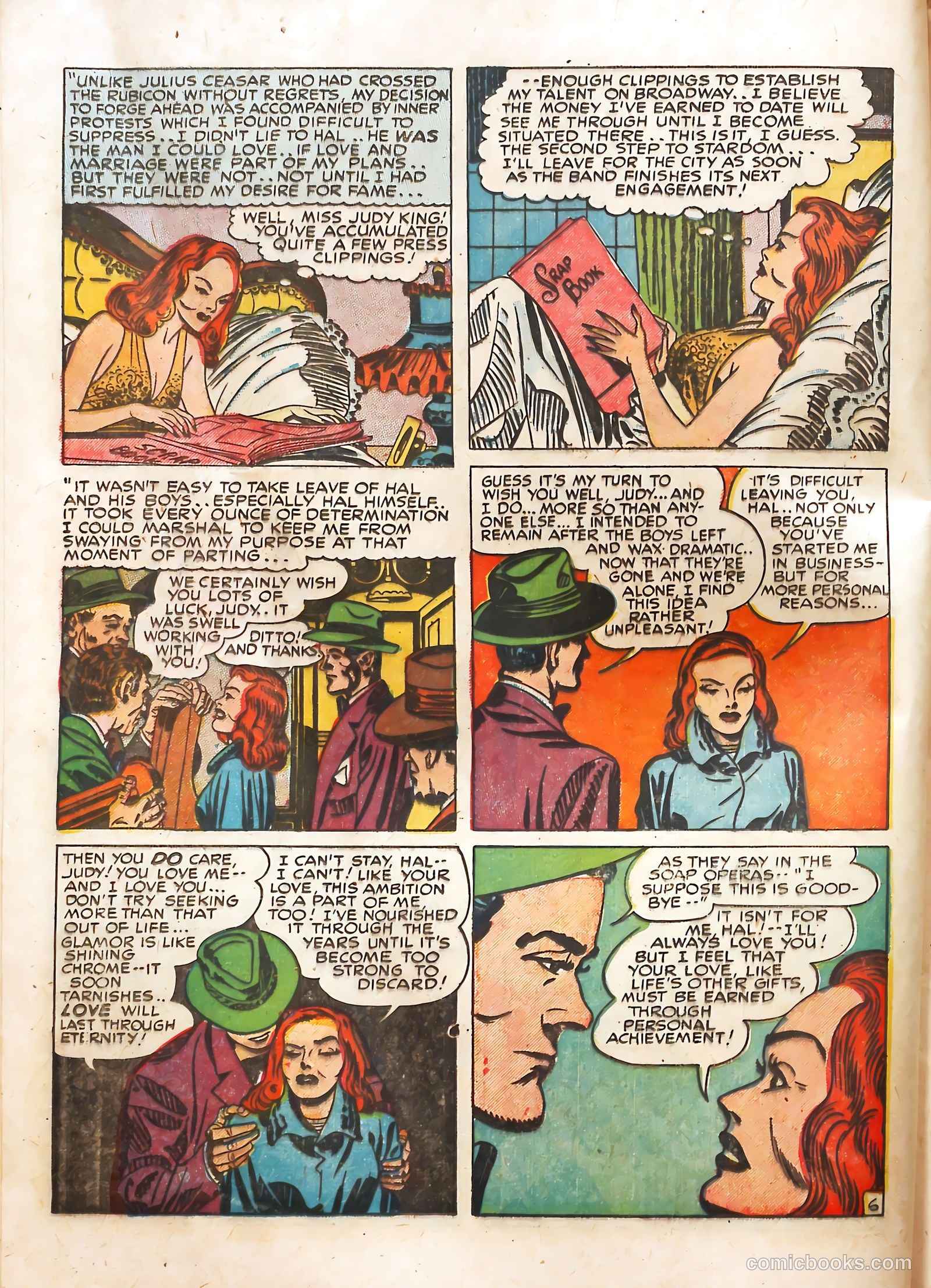 Young Love #2 — page 8 of 52