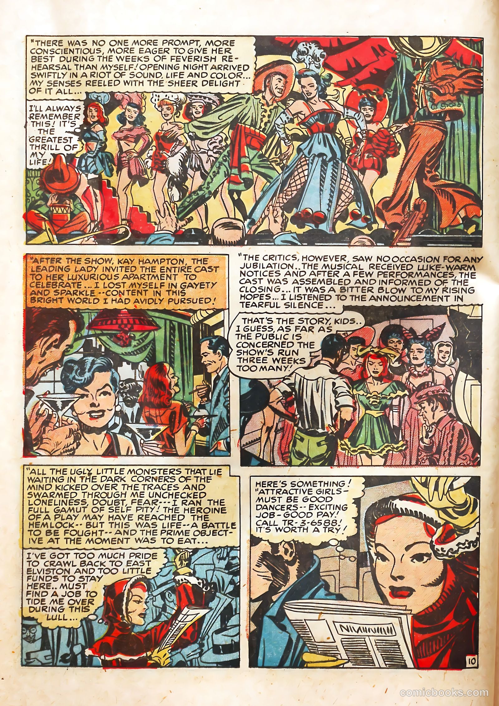 Young Love #2 — page 12 of 52