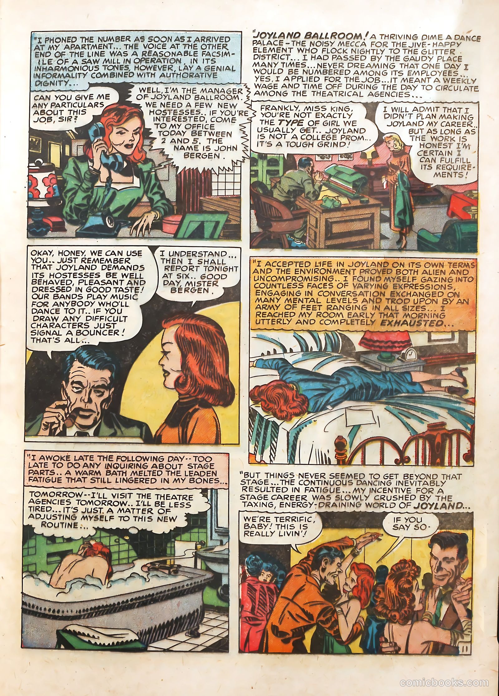 Young Love #2 — page 13 of 52