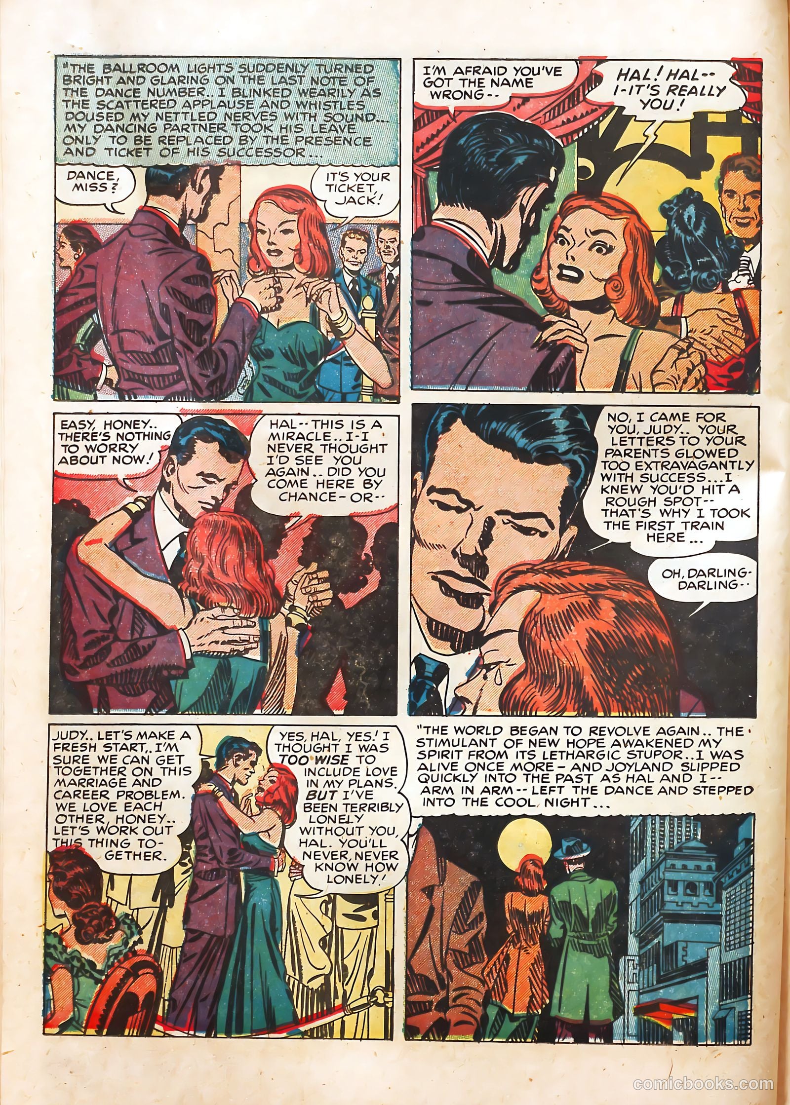 Young Love #2 — page 14 of 52