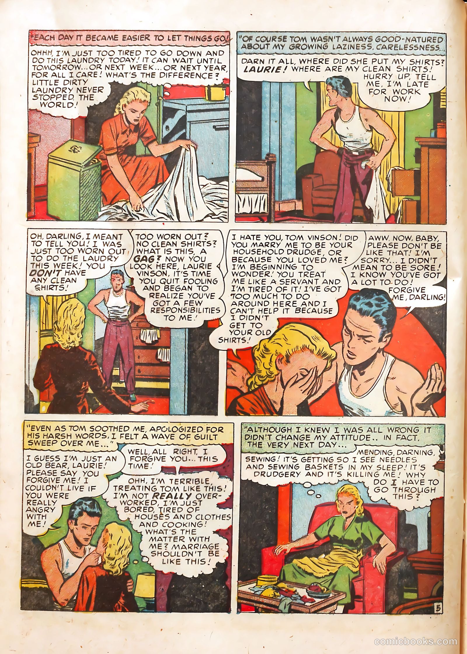 Young Love #2 — page 20 of 52