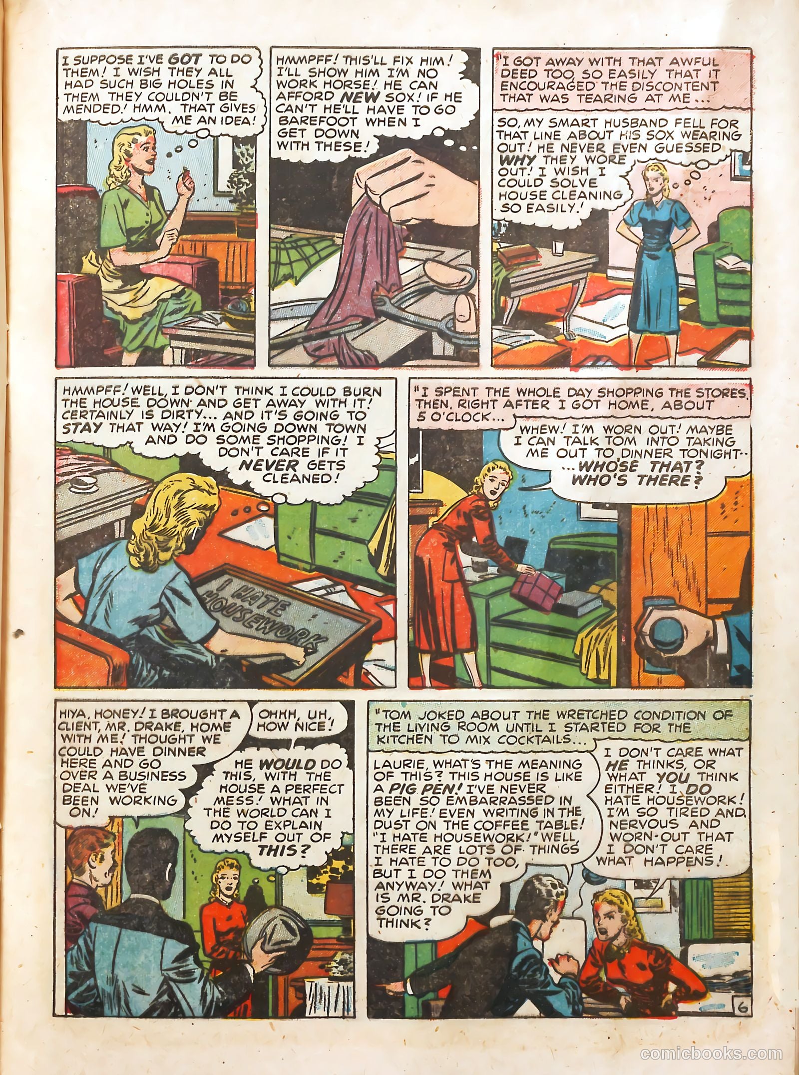 Young Love #2 — page 21 of 52