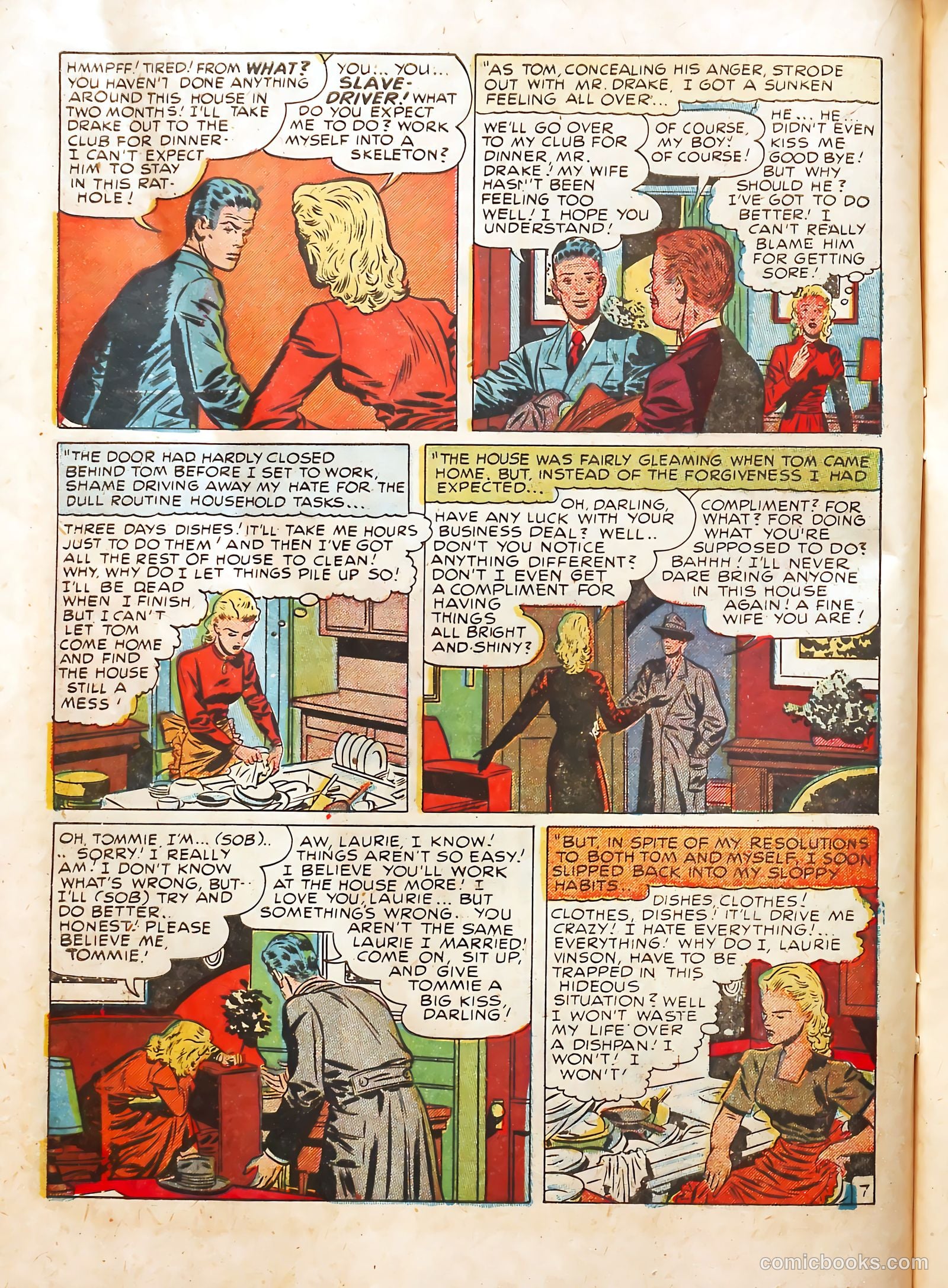 Young Love #2 — page 22 of 52