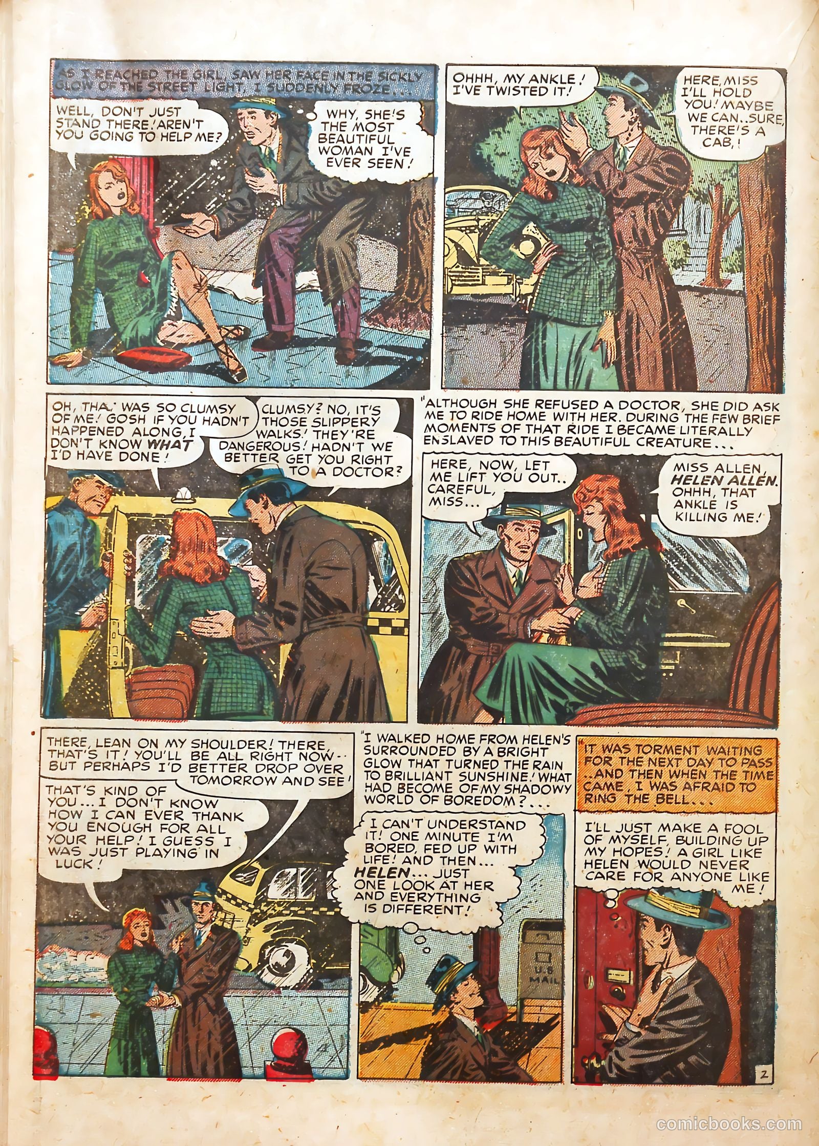 Young Love #2 — page 26 of 52