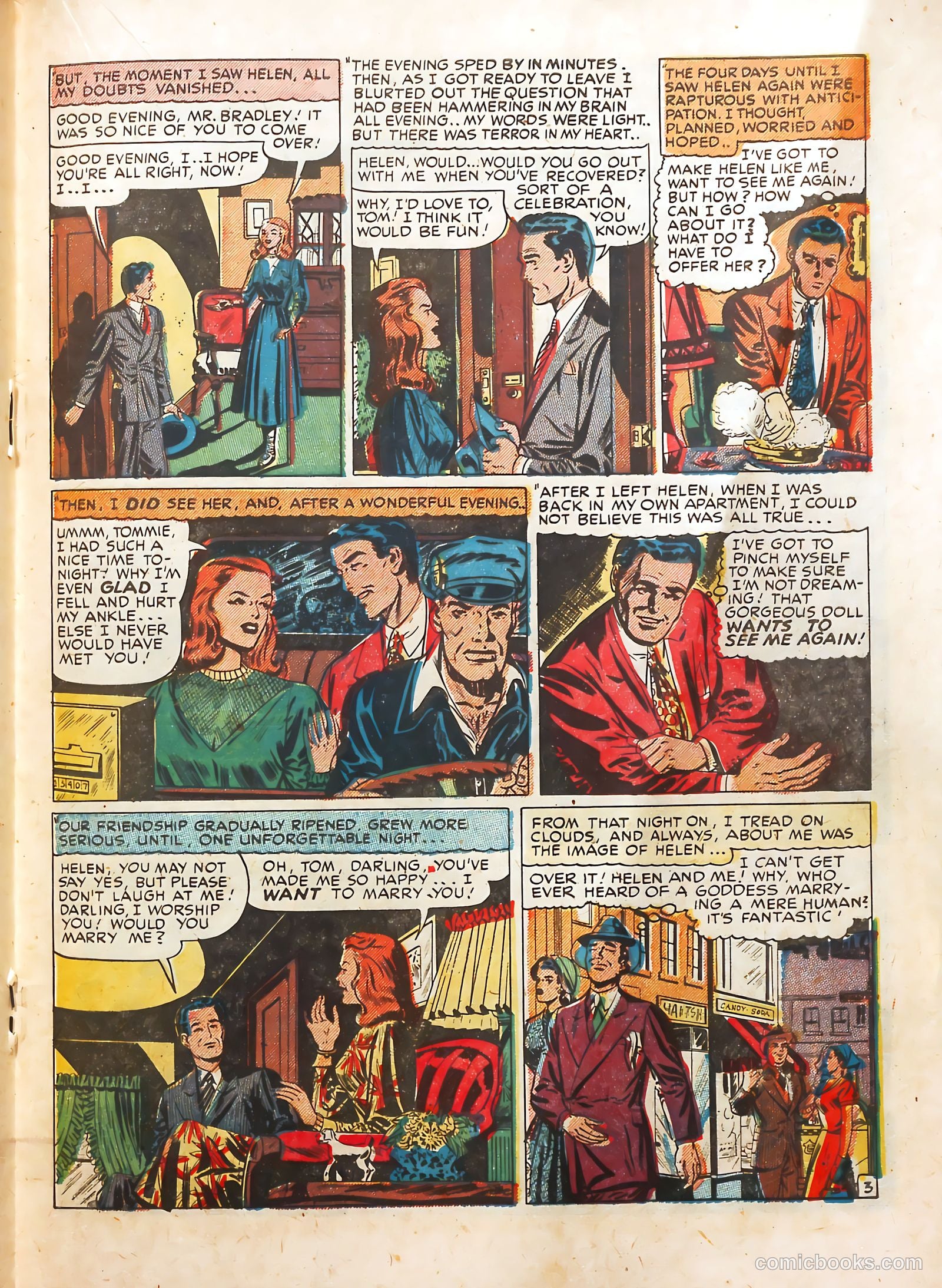 Young Love #2 — page 27 of 52
