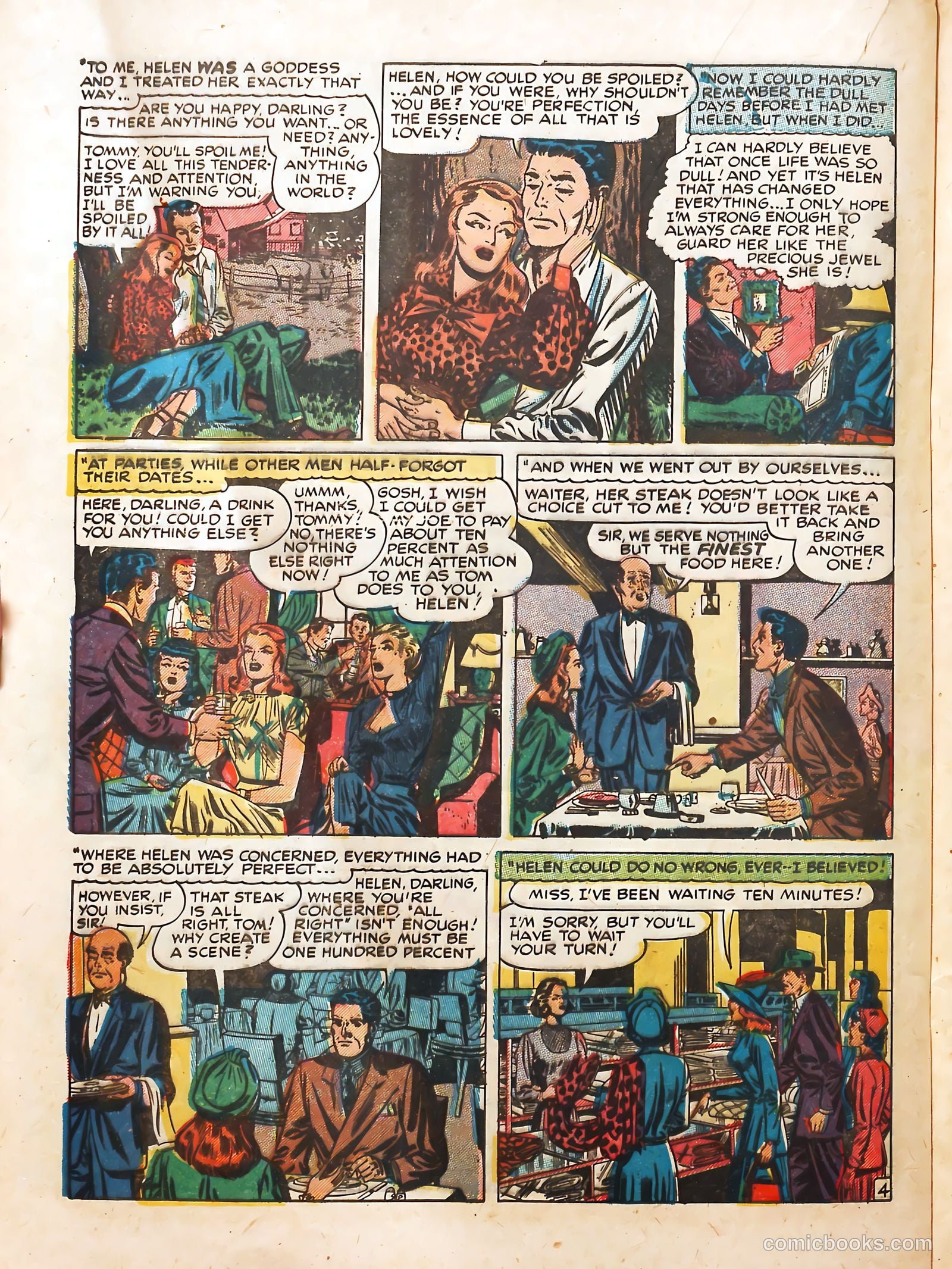 Young Love #2 — page 28 of 52