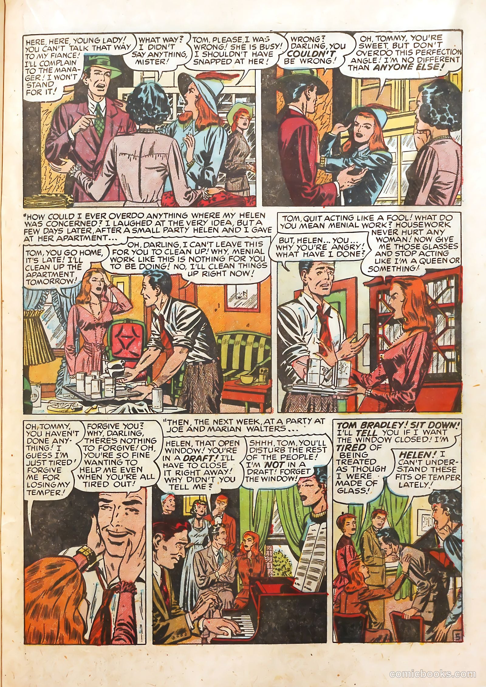 Young Love #2 — page 29 of 52