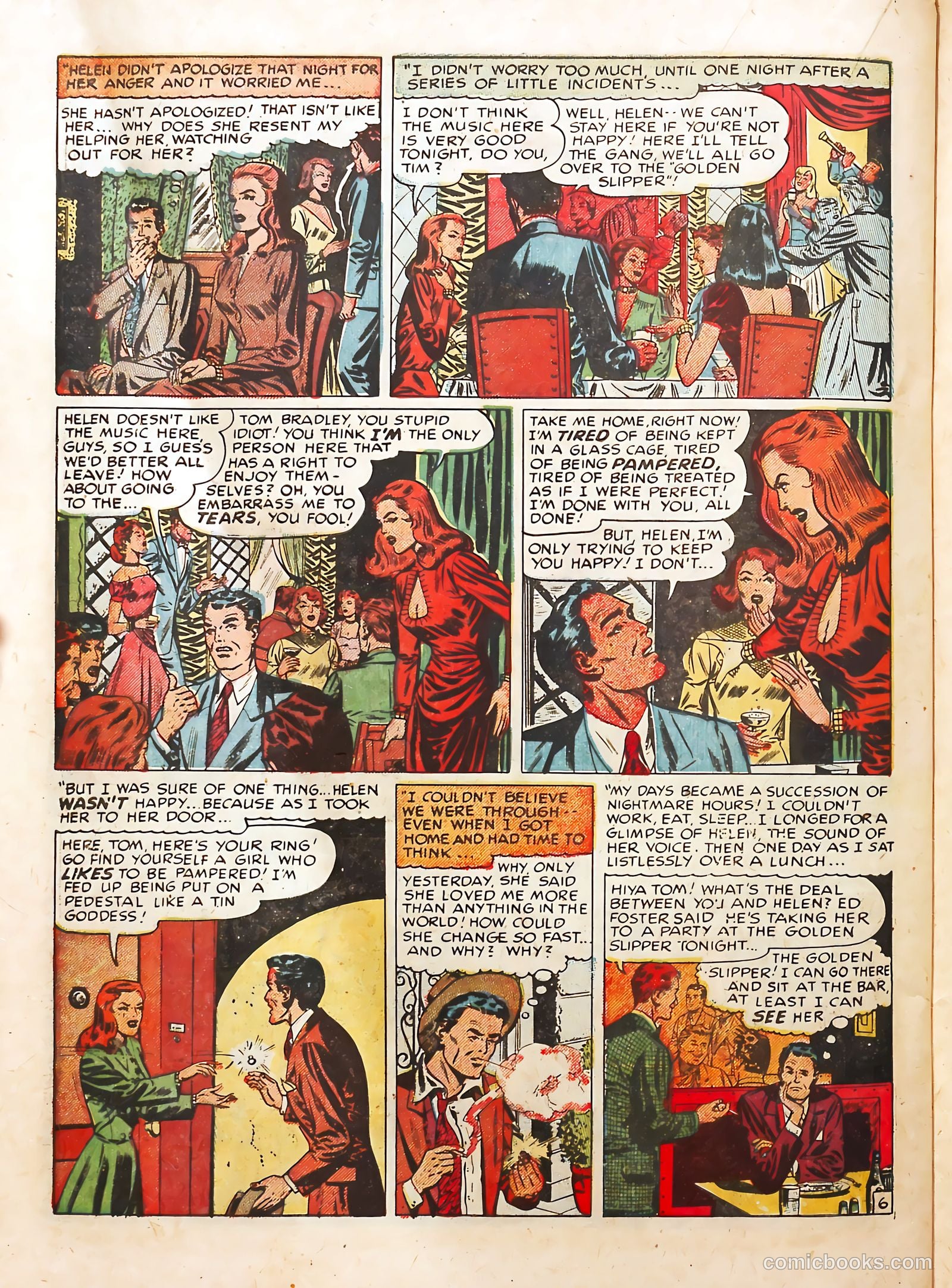 Young Love #2 — page 30 of 52