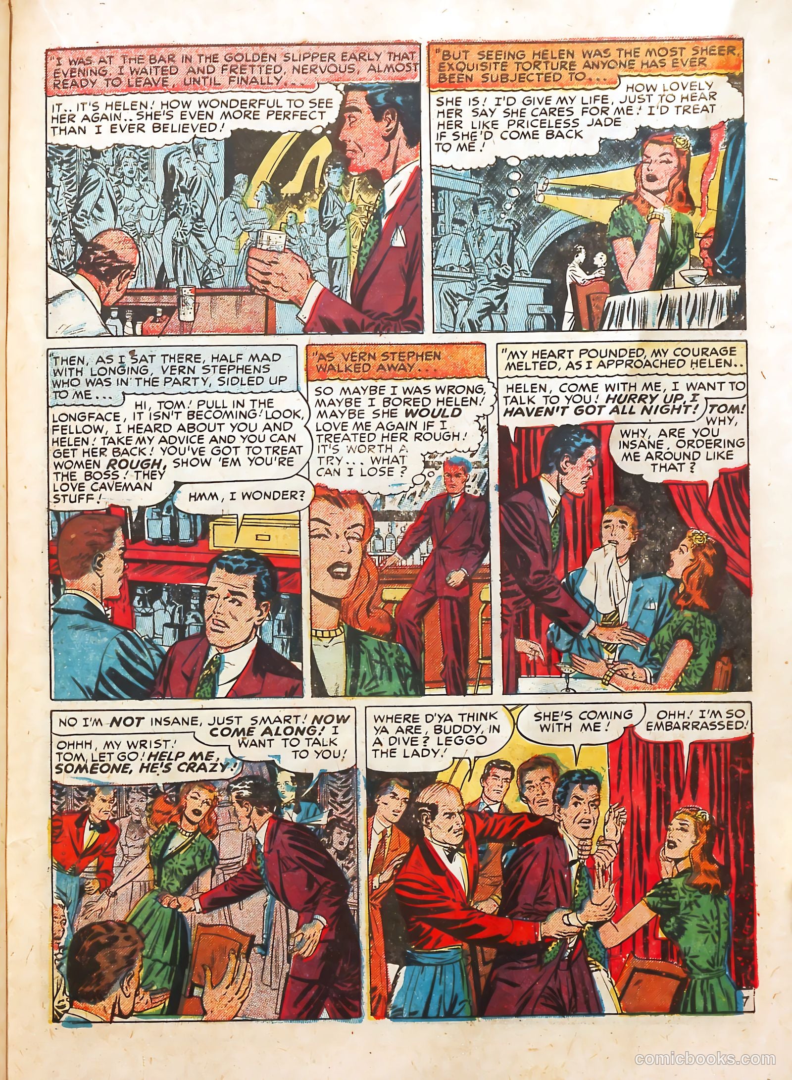 Young Love #2 — page 31 of 52