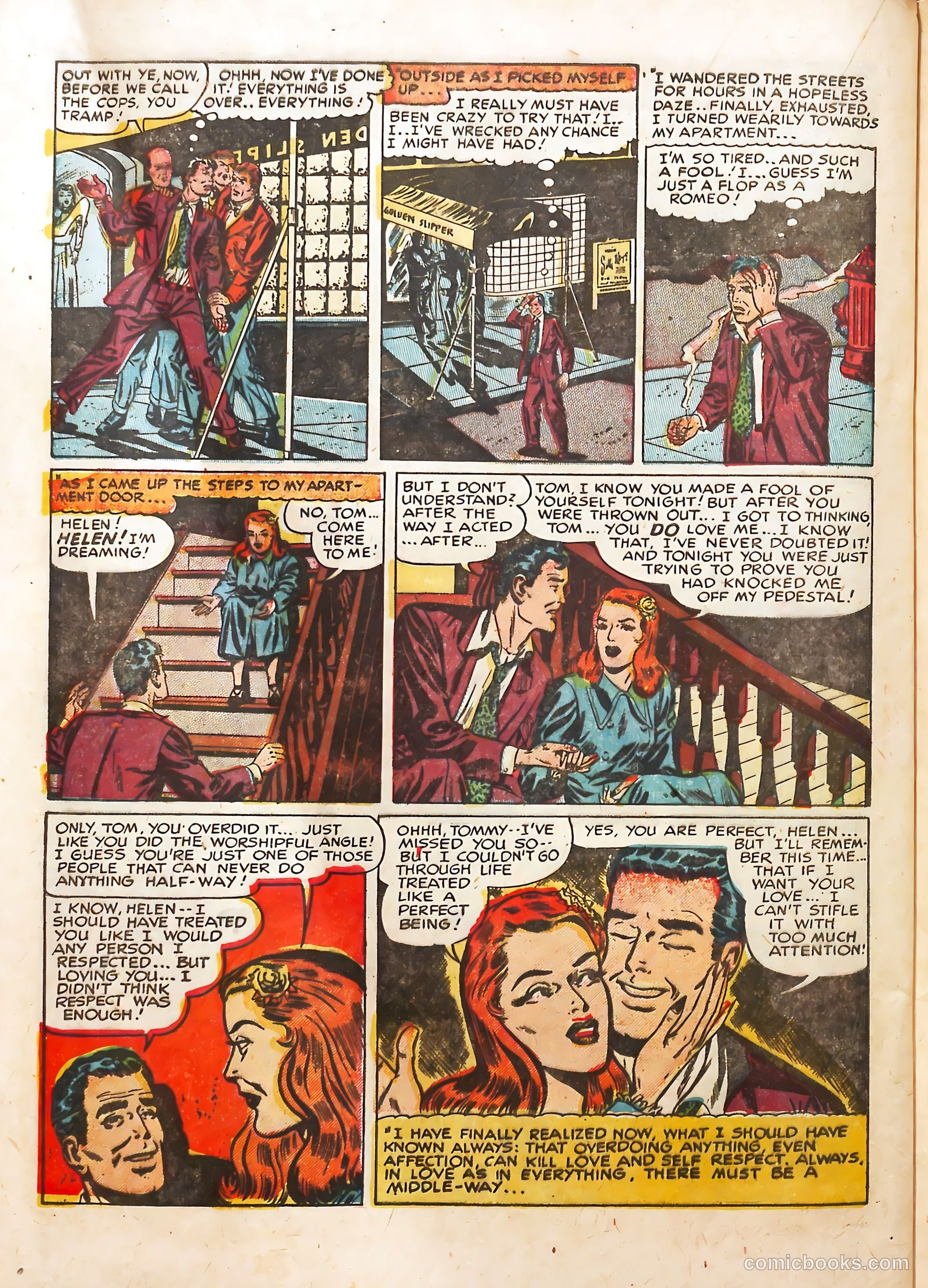 Young Love #2 — page 32 of 52
