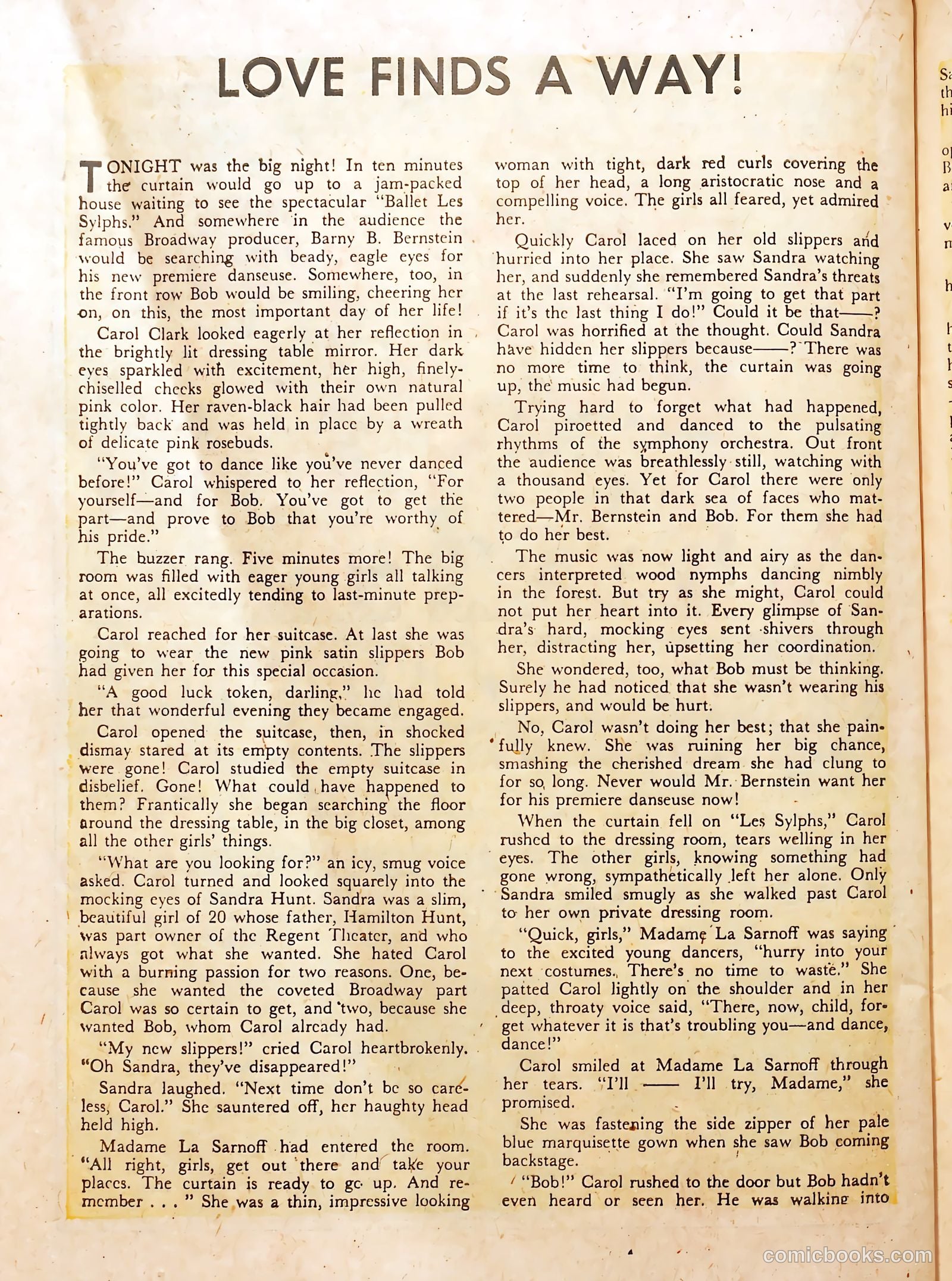 Young Love #2 — page 34 of 52