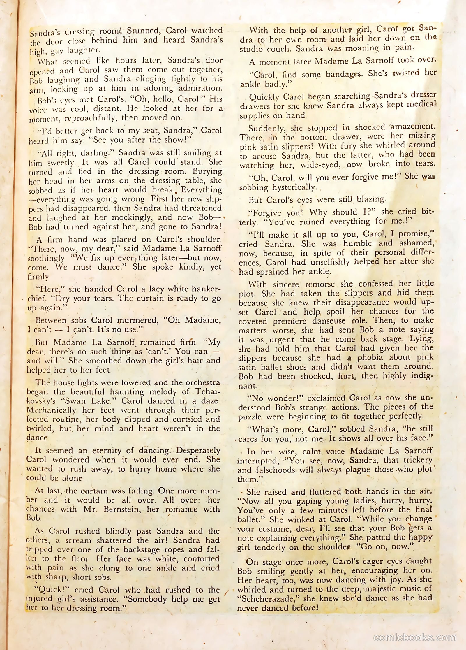 Young Love #2 — page 35 of 52