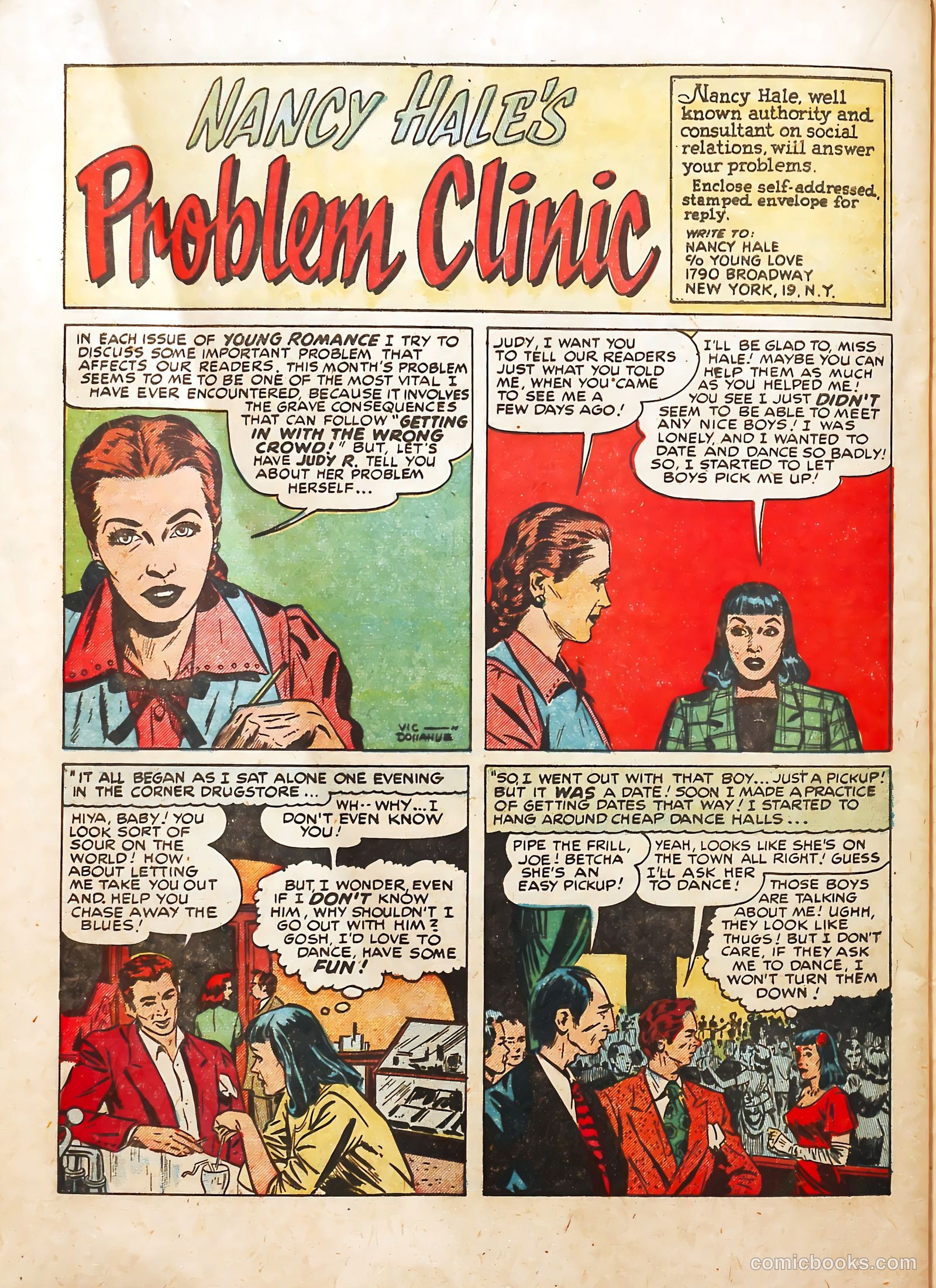 Young Love #2 — page 36 of 52
