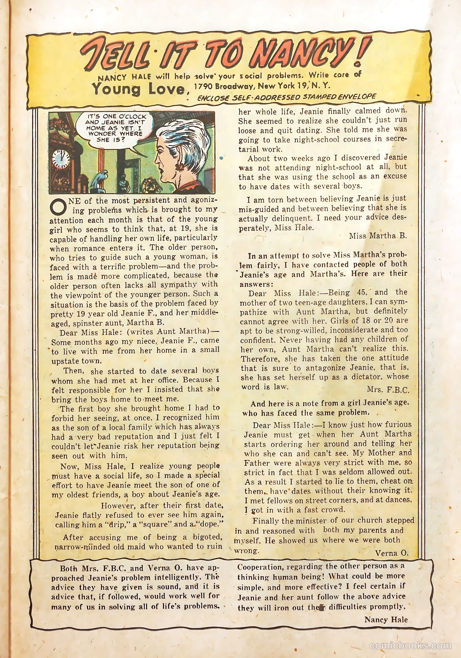 Young Love #2 — page 39 of 52