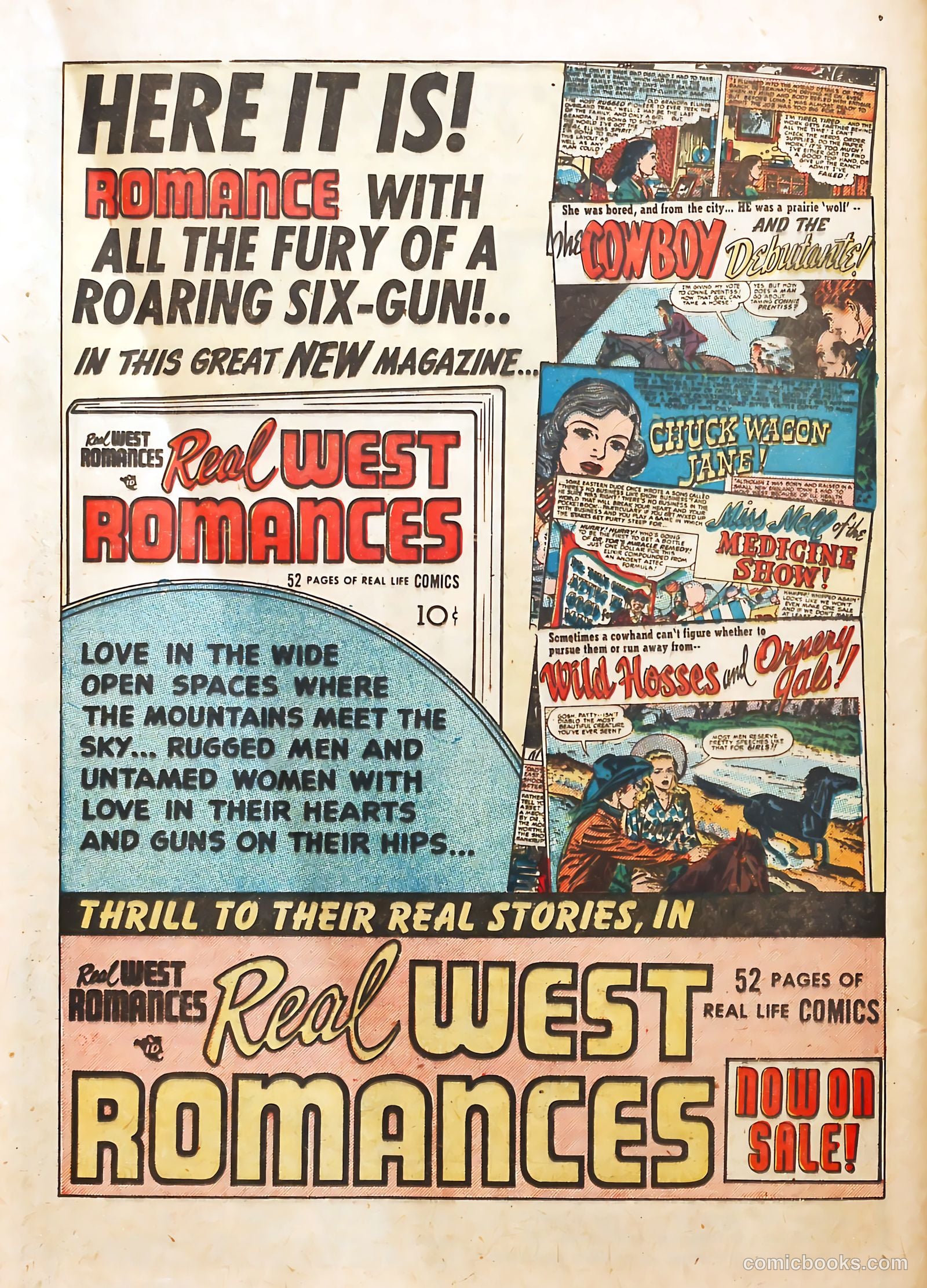 Young Love #2 — page 40 of 52