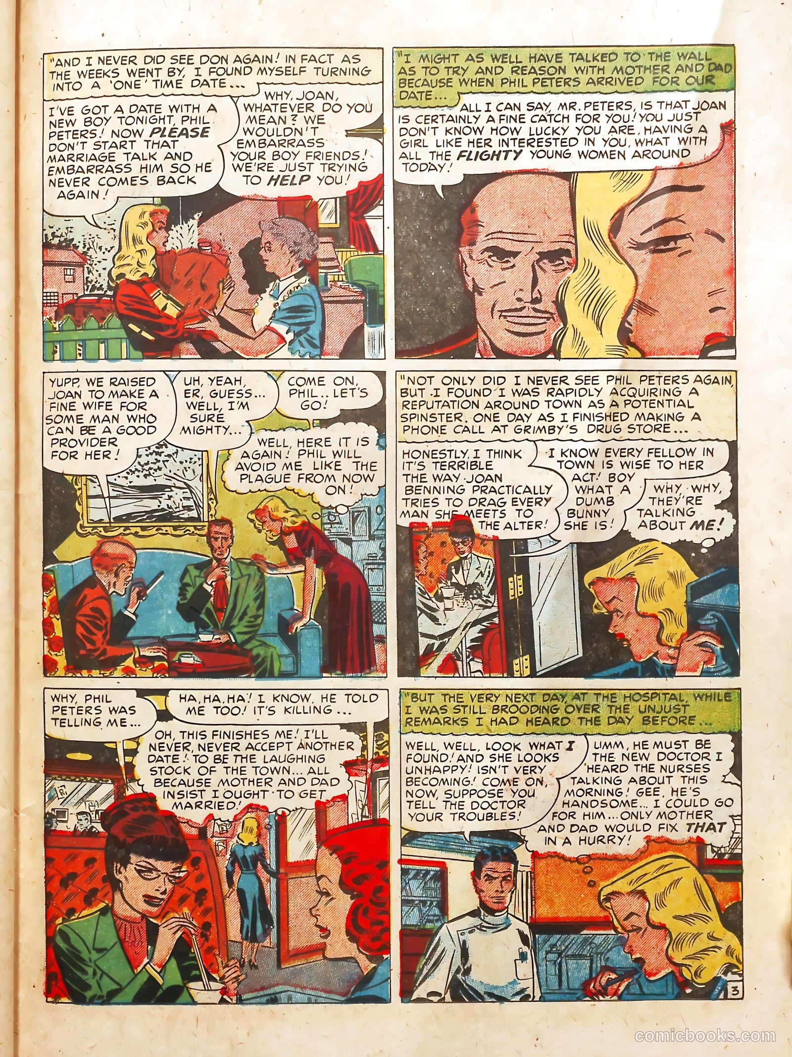 Young Love #2 — page 43 of 52