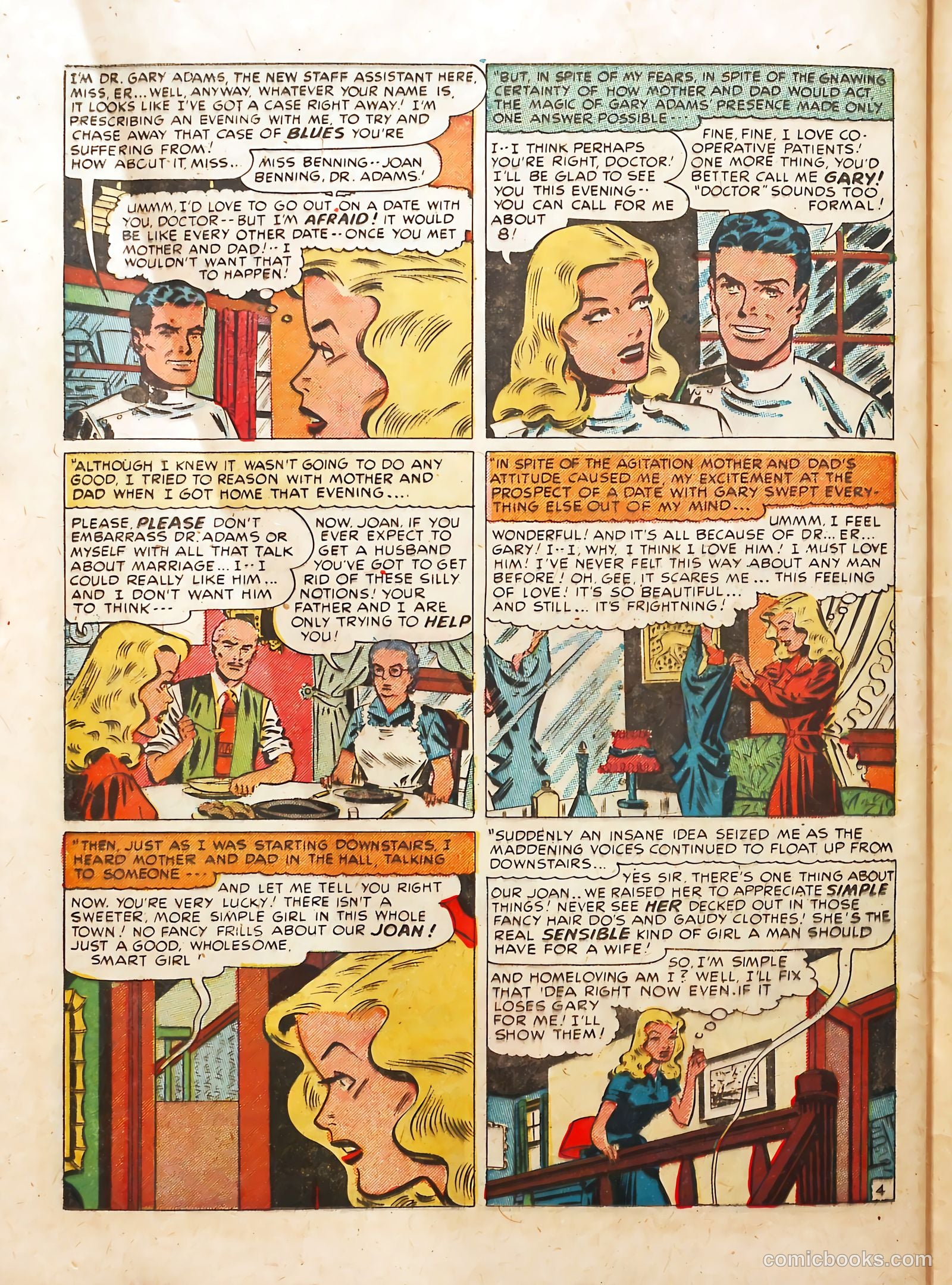 Young Love #2 — page 44 of 52