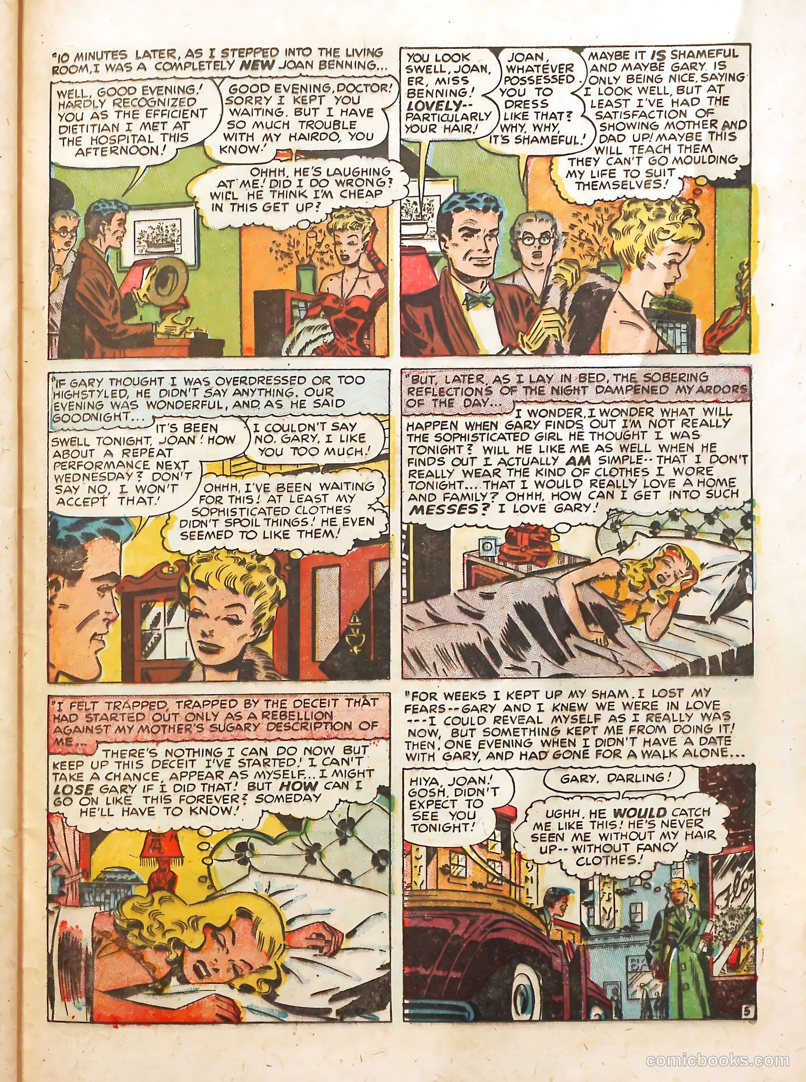 Young Love #2 — page 45 of 52
