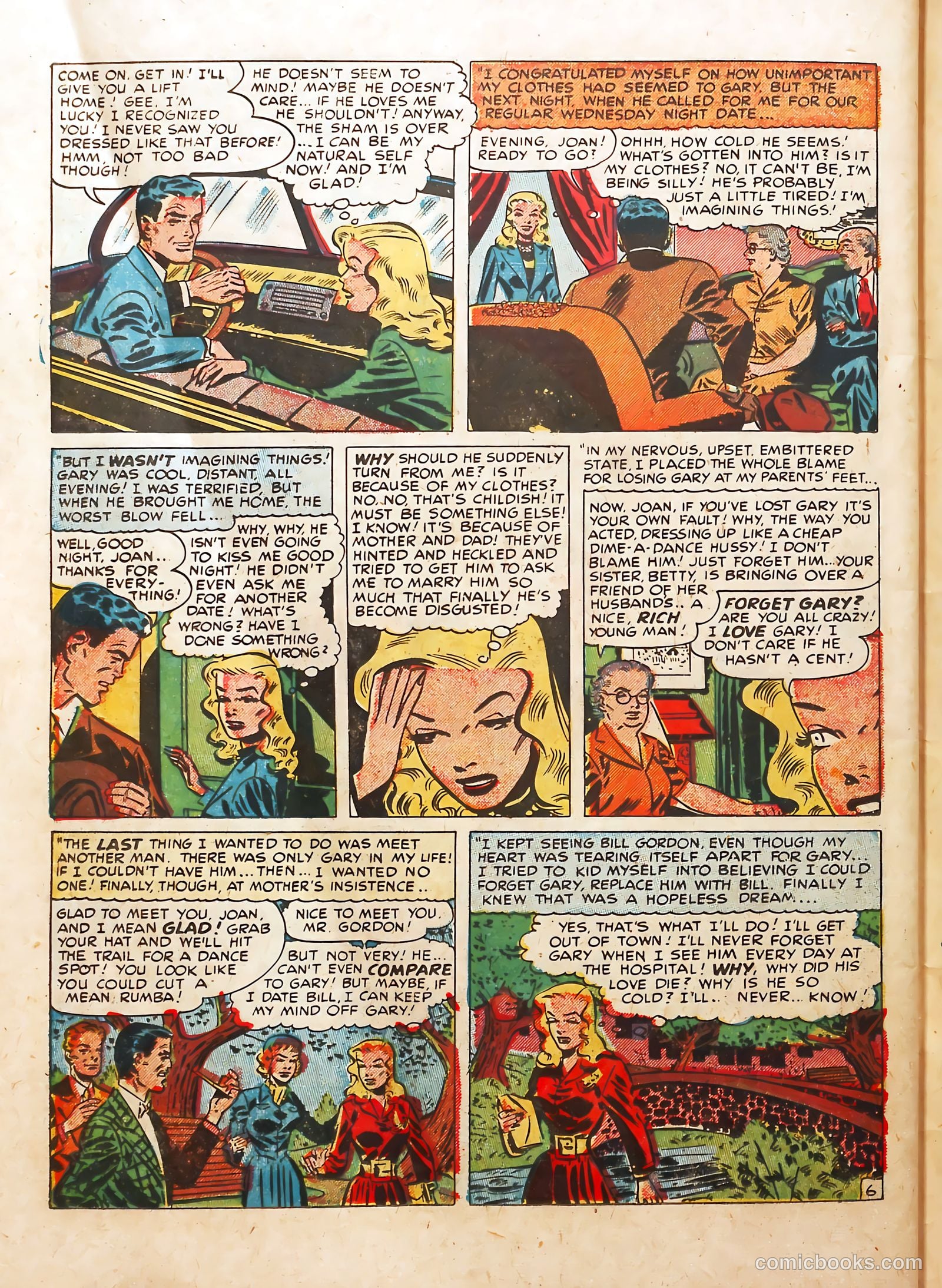 Young Love #2 — page 46 of 52