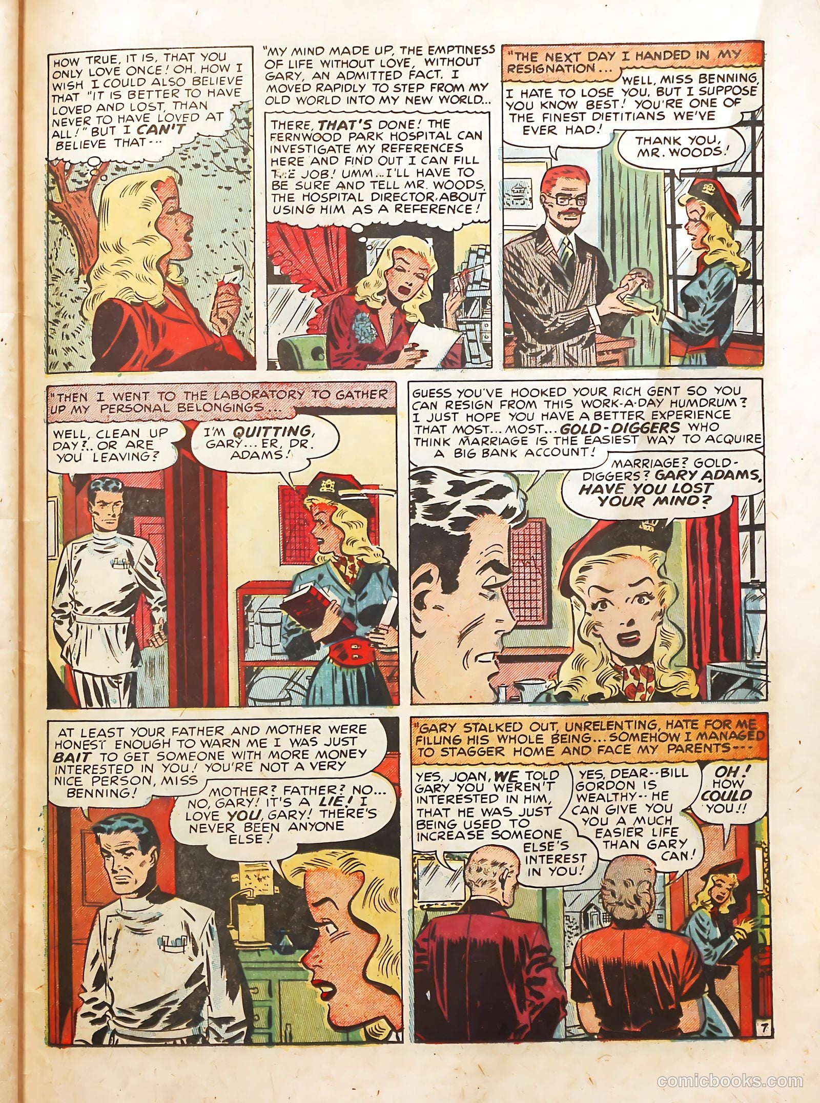 Young Love #2 — page 47 of 52