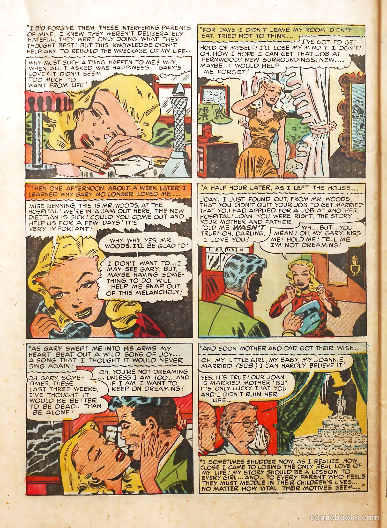 Young Love #2 — page 48 of 52