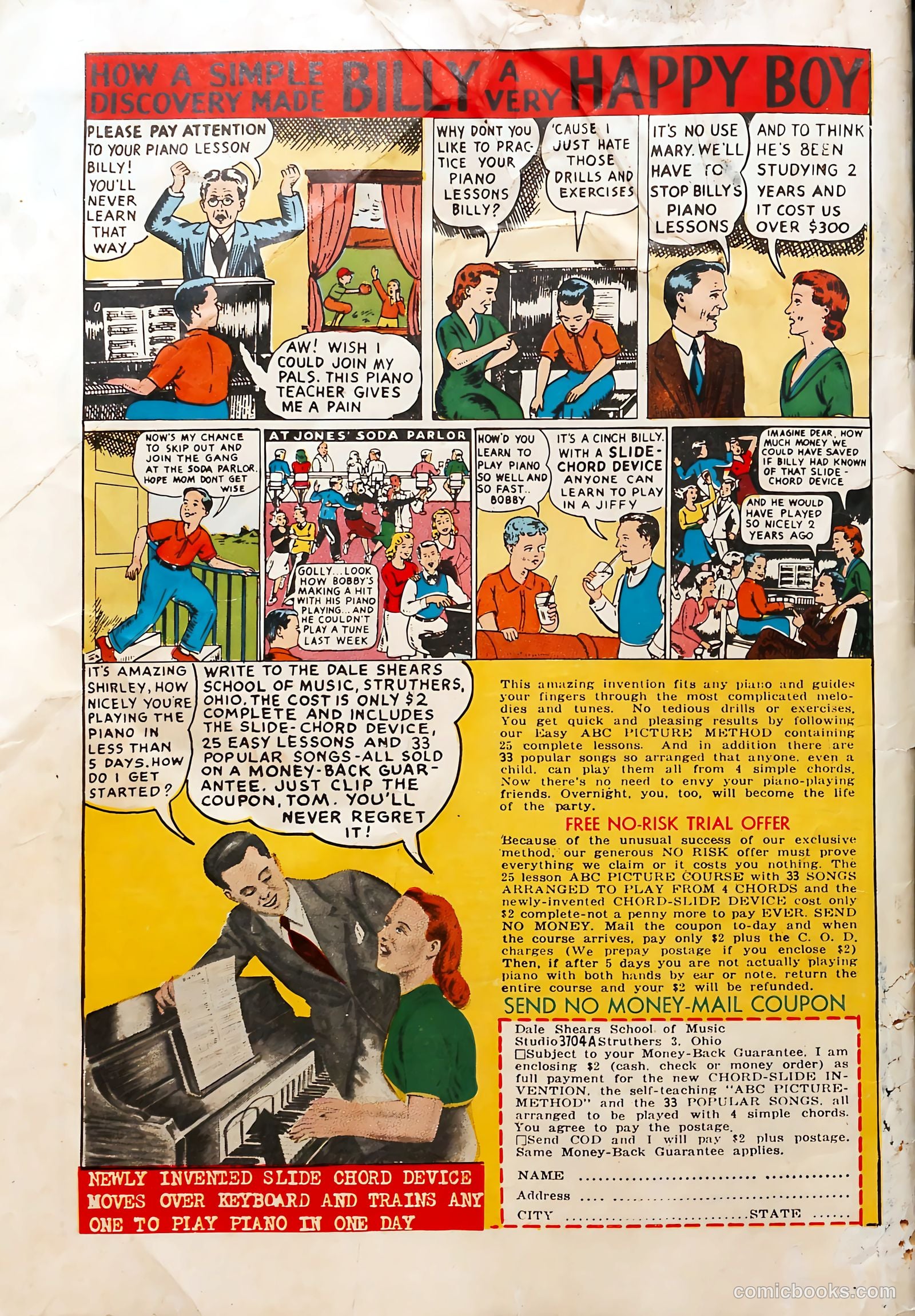 Young Love #2 — page 52 of 52