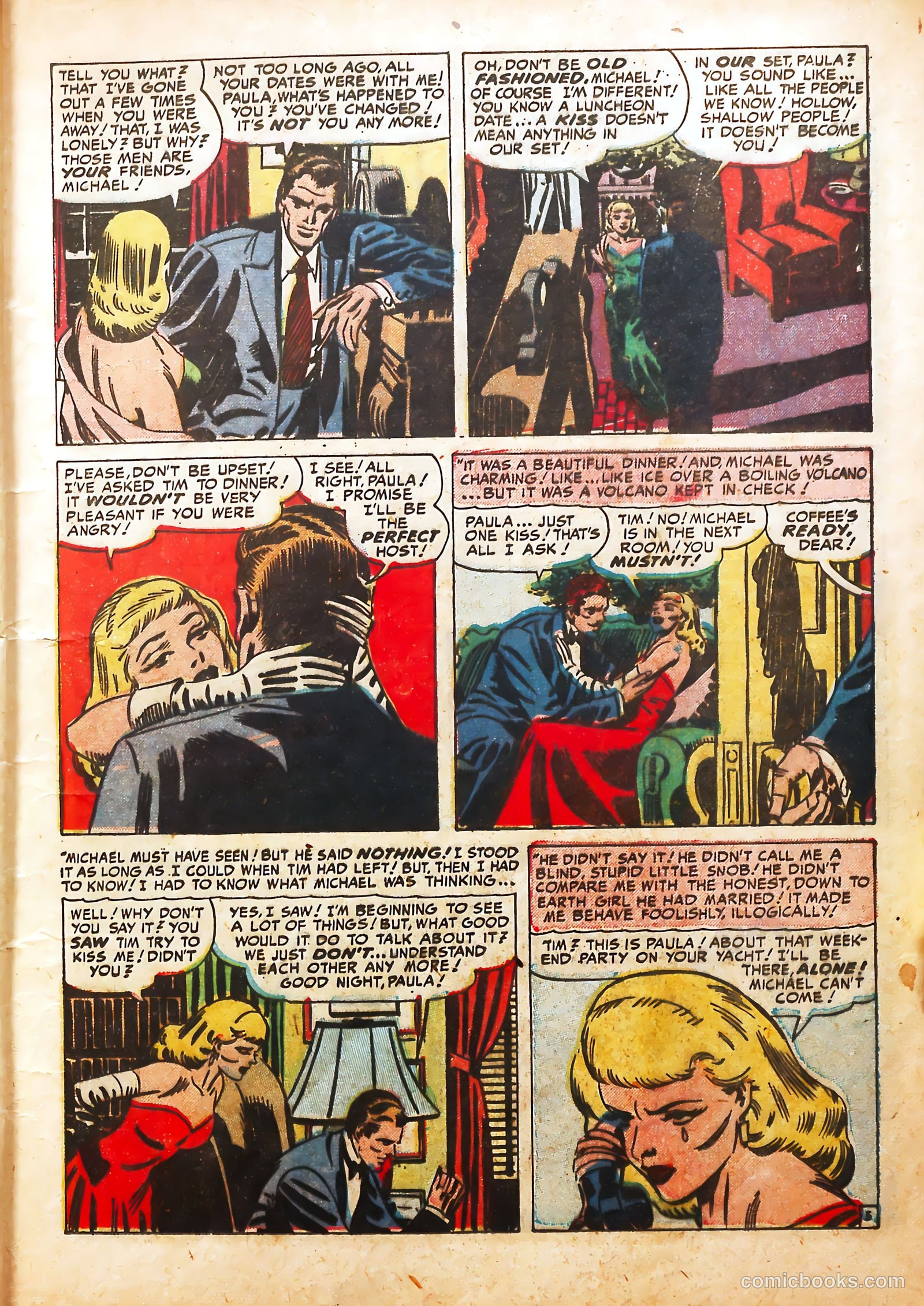 Young Love #20 — page 7 of 53
