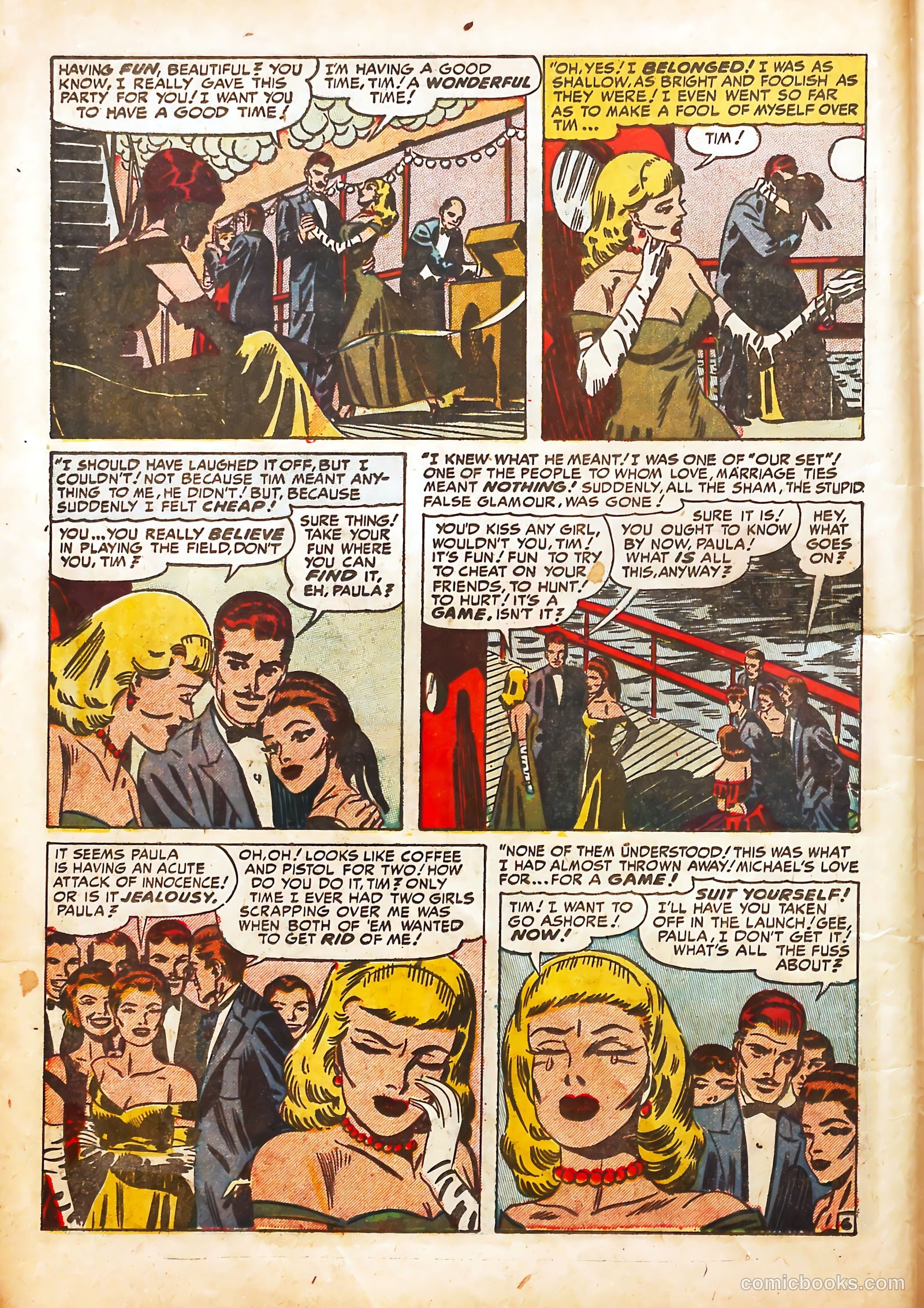 Young Love #20 — page 8 of 53