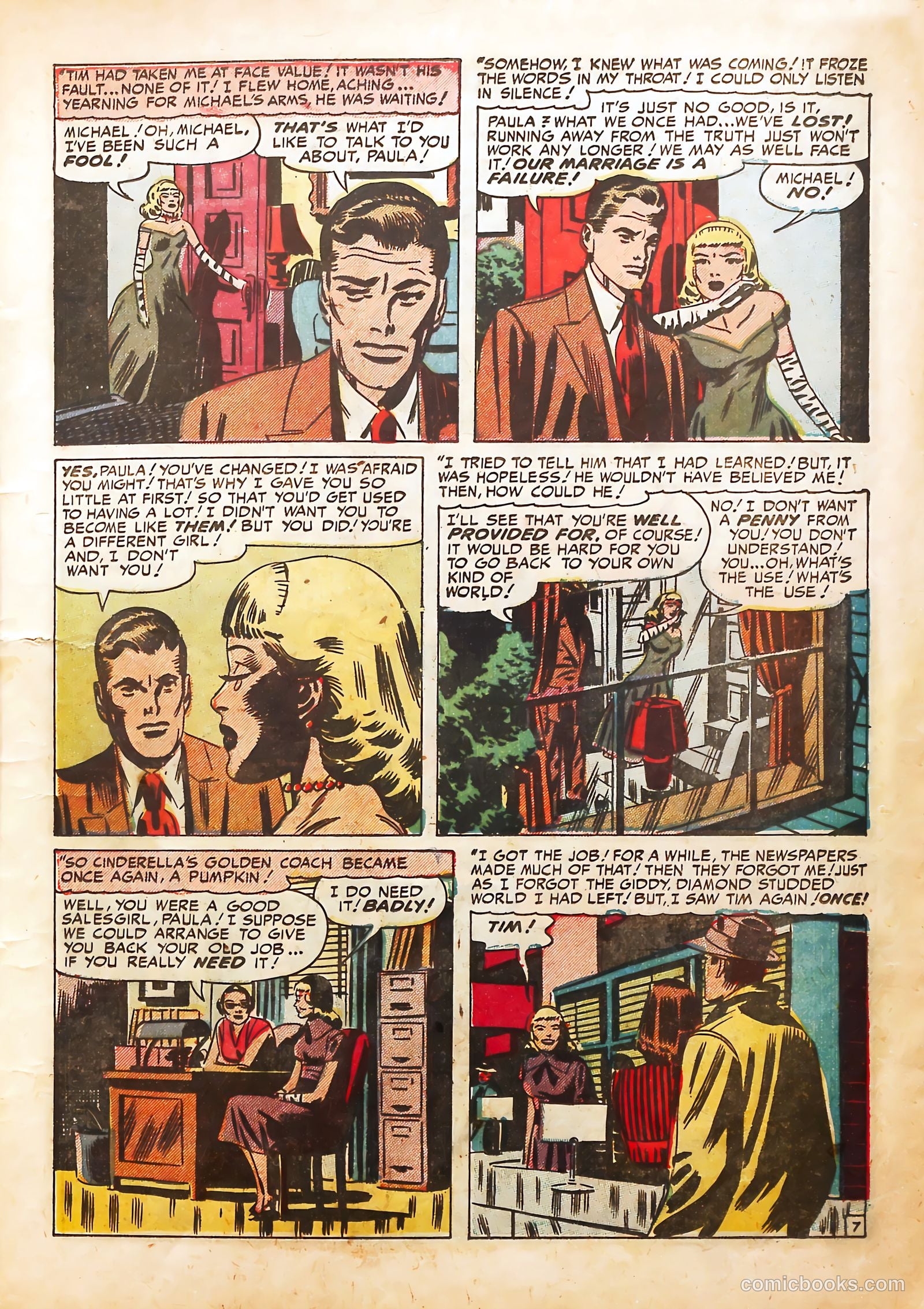 Young Love #20 — page 9 of 53