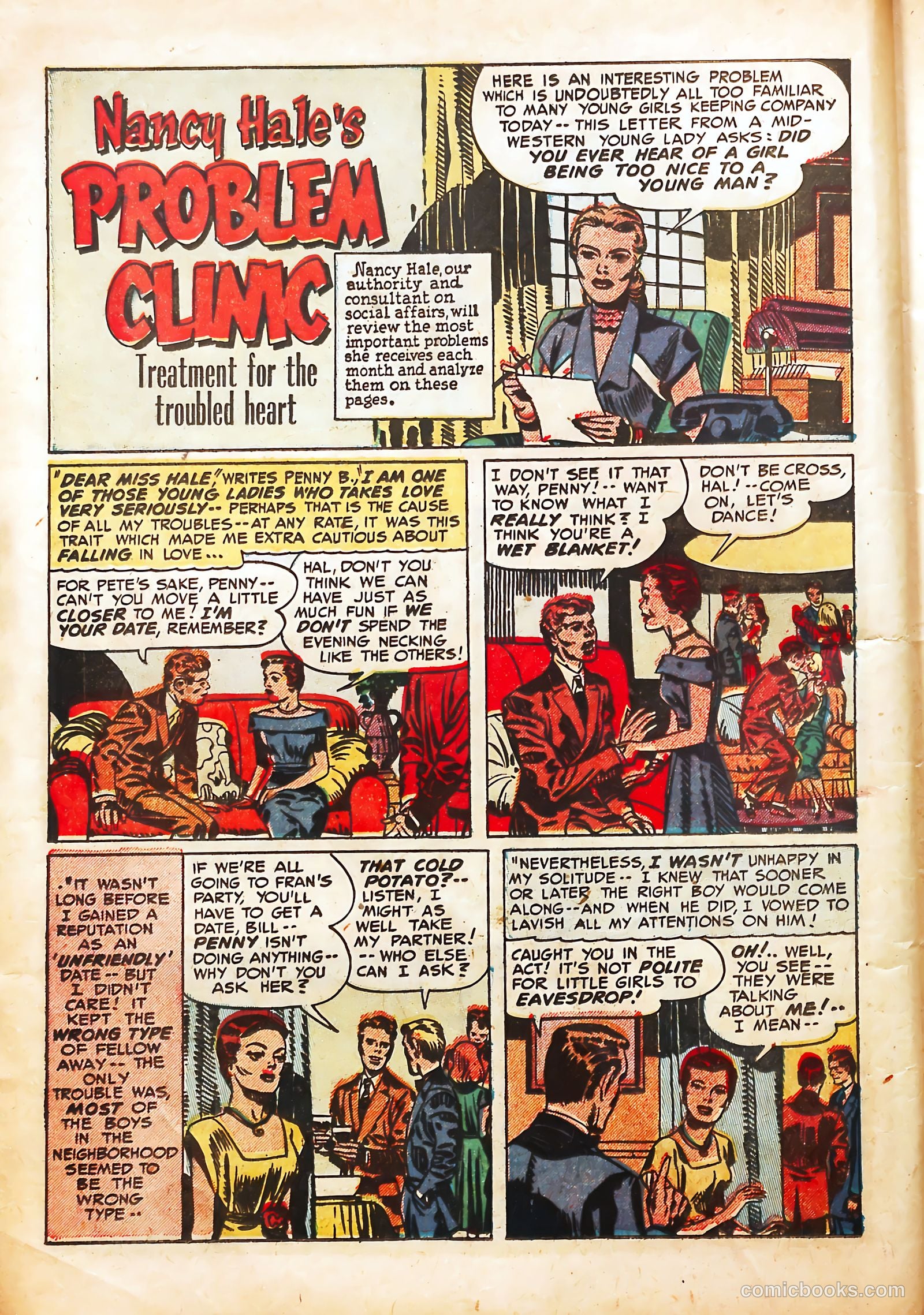 Young Love #20 — page 12 of 53