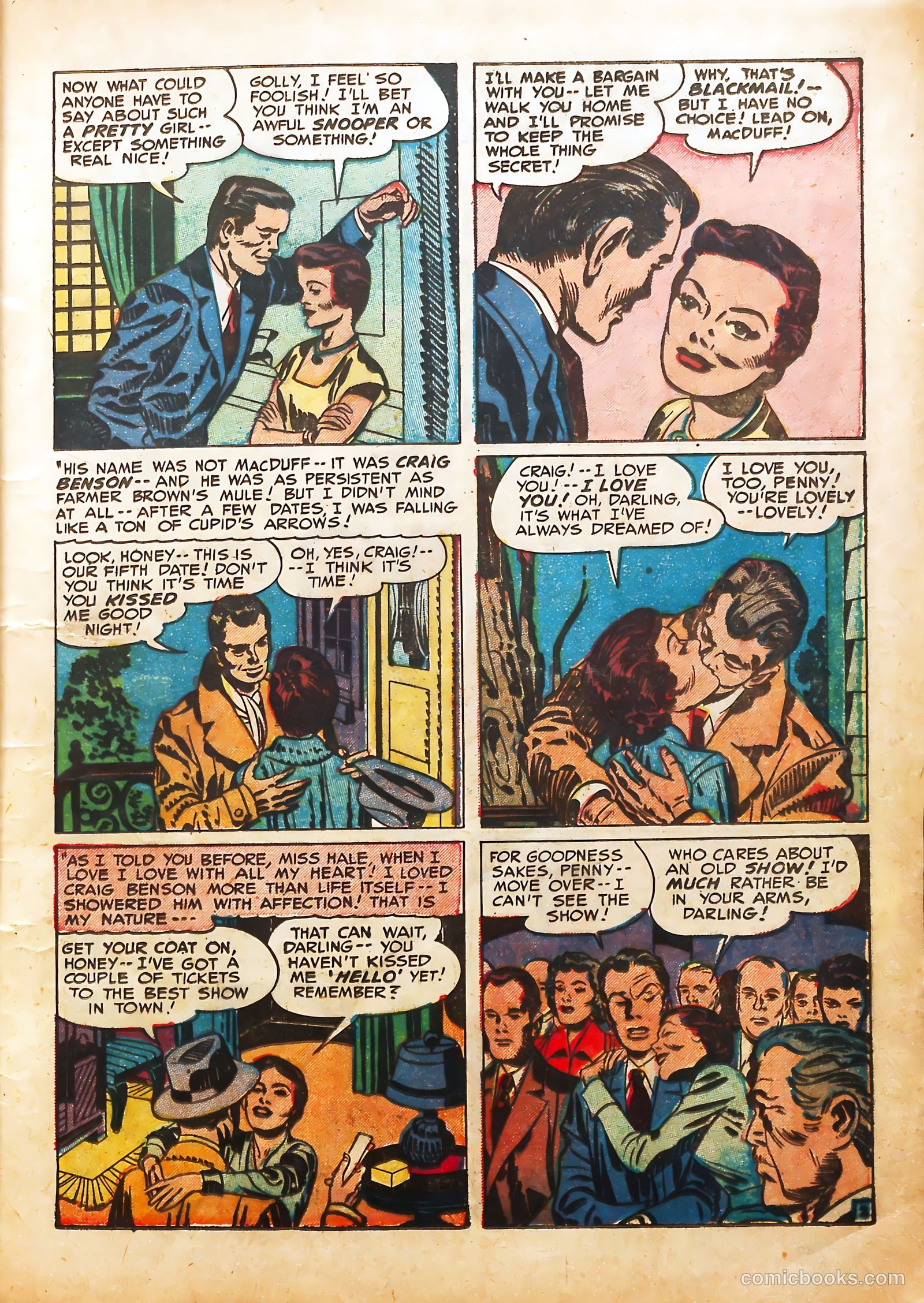 Young Love #20 — page 13 of 53