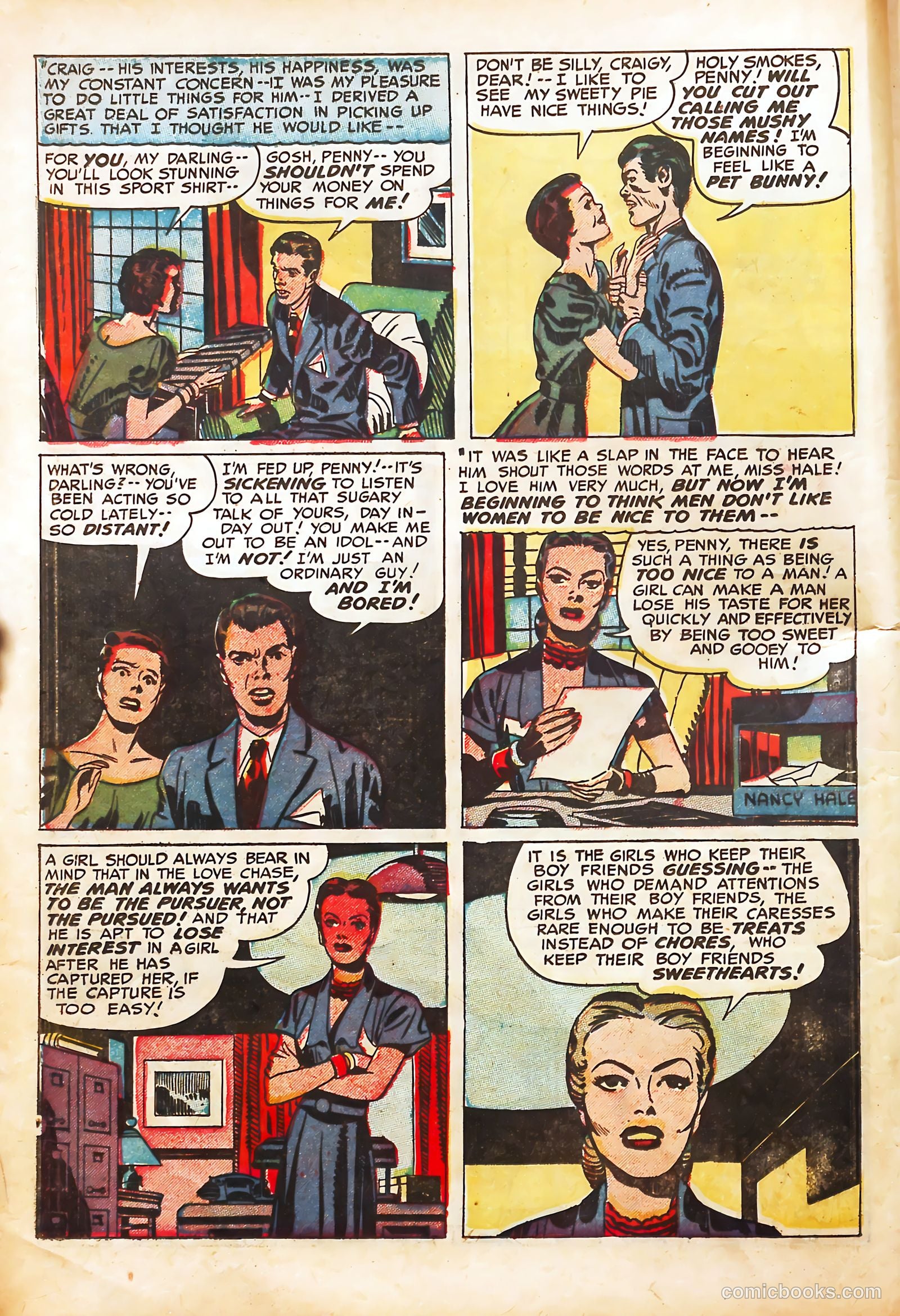 Young Love #20 — page 14 of 53