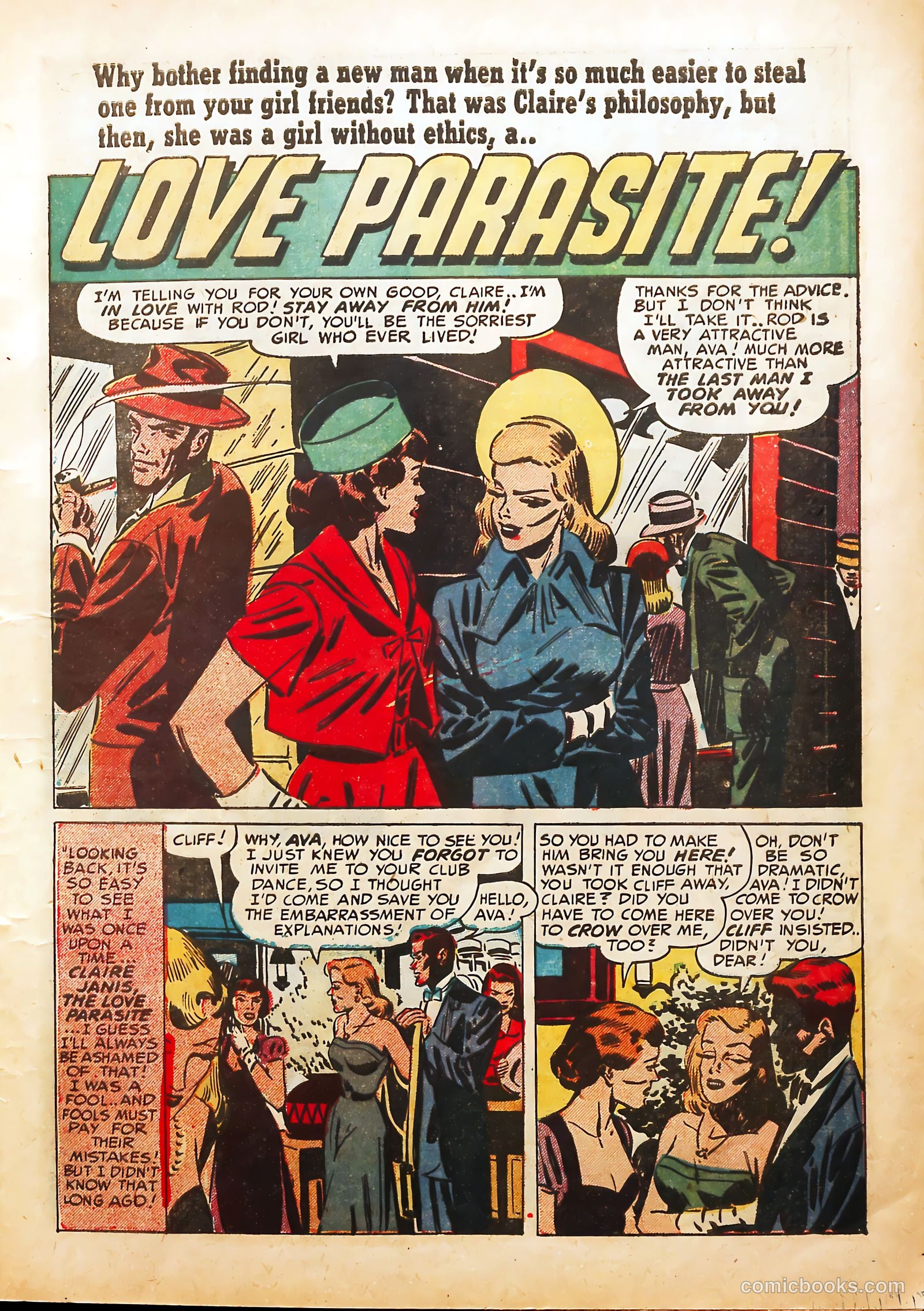 Young Love #20 — page 17 of 53