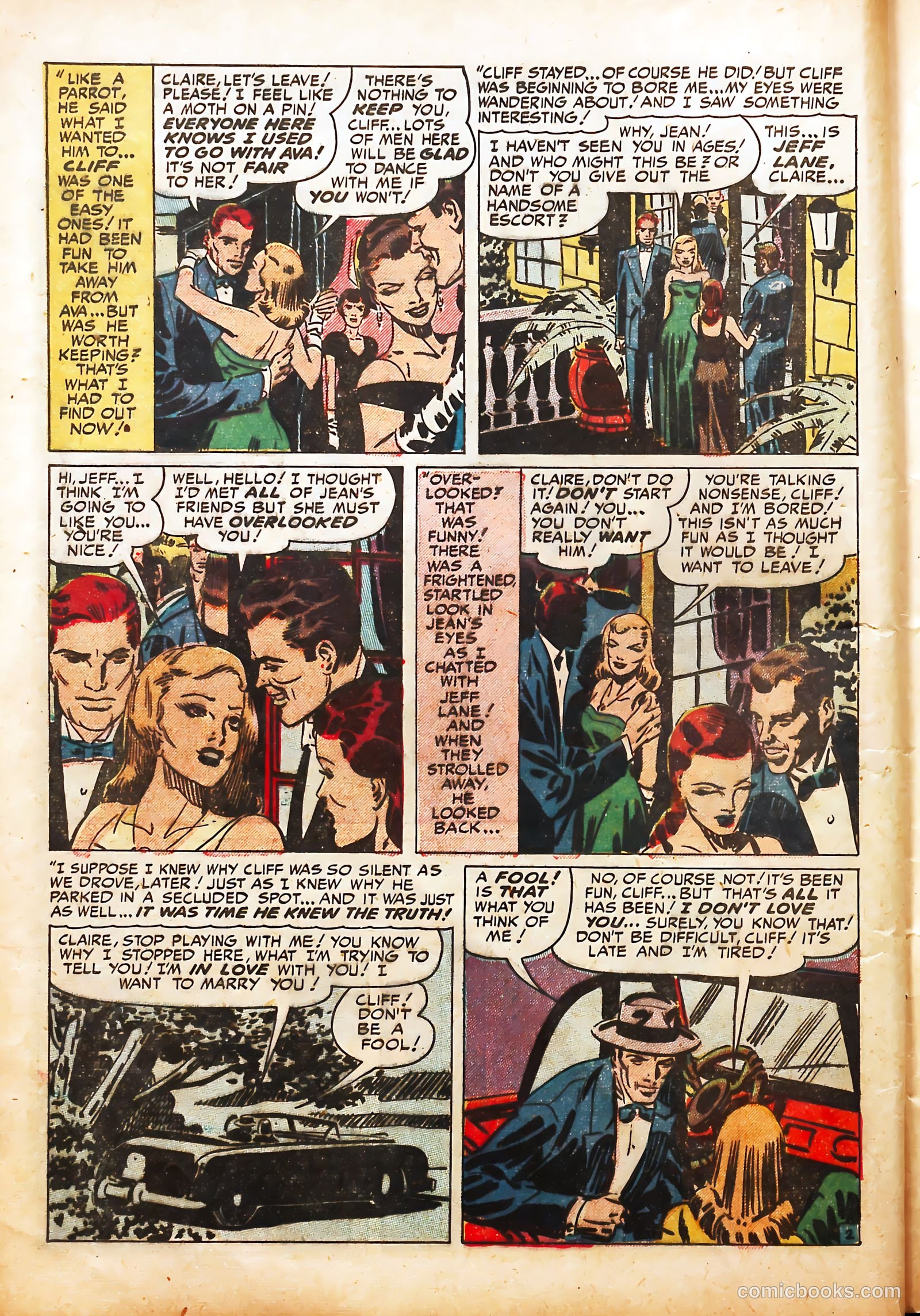 Young Love #20 — page 18 of 53