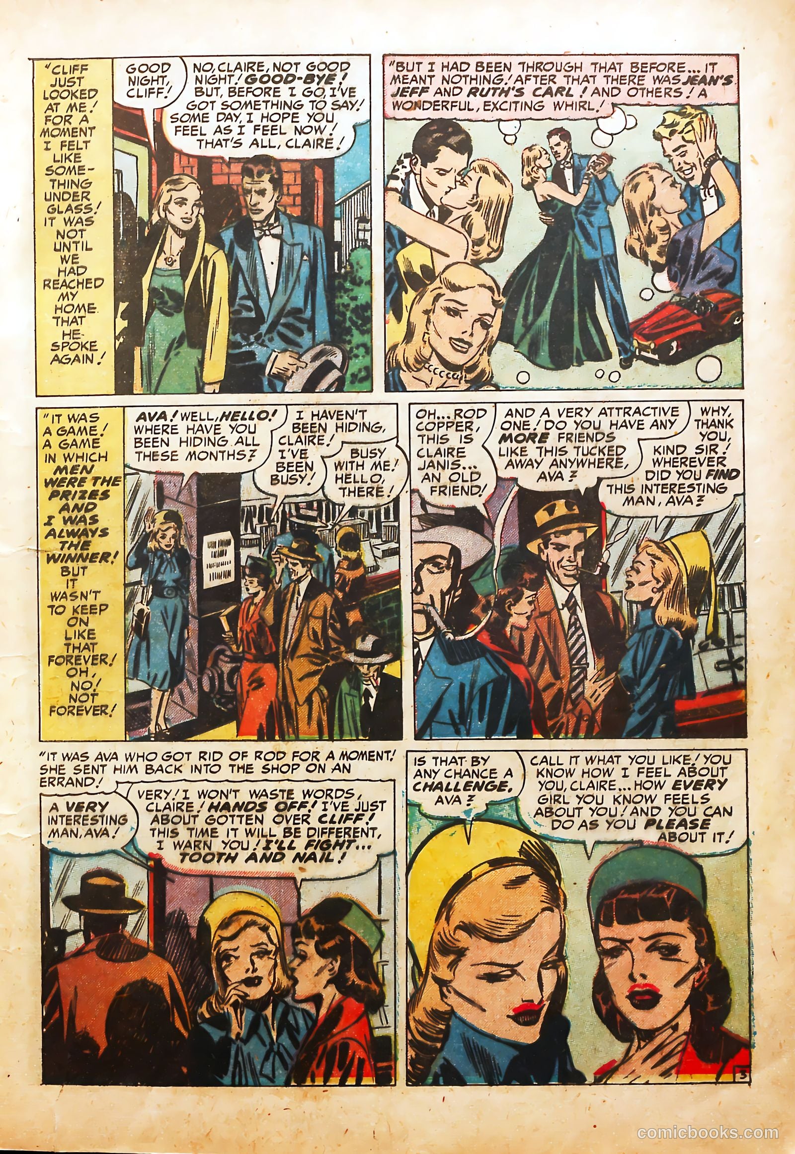 Young Love #20 — page 19 of 53