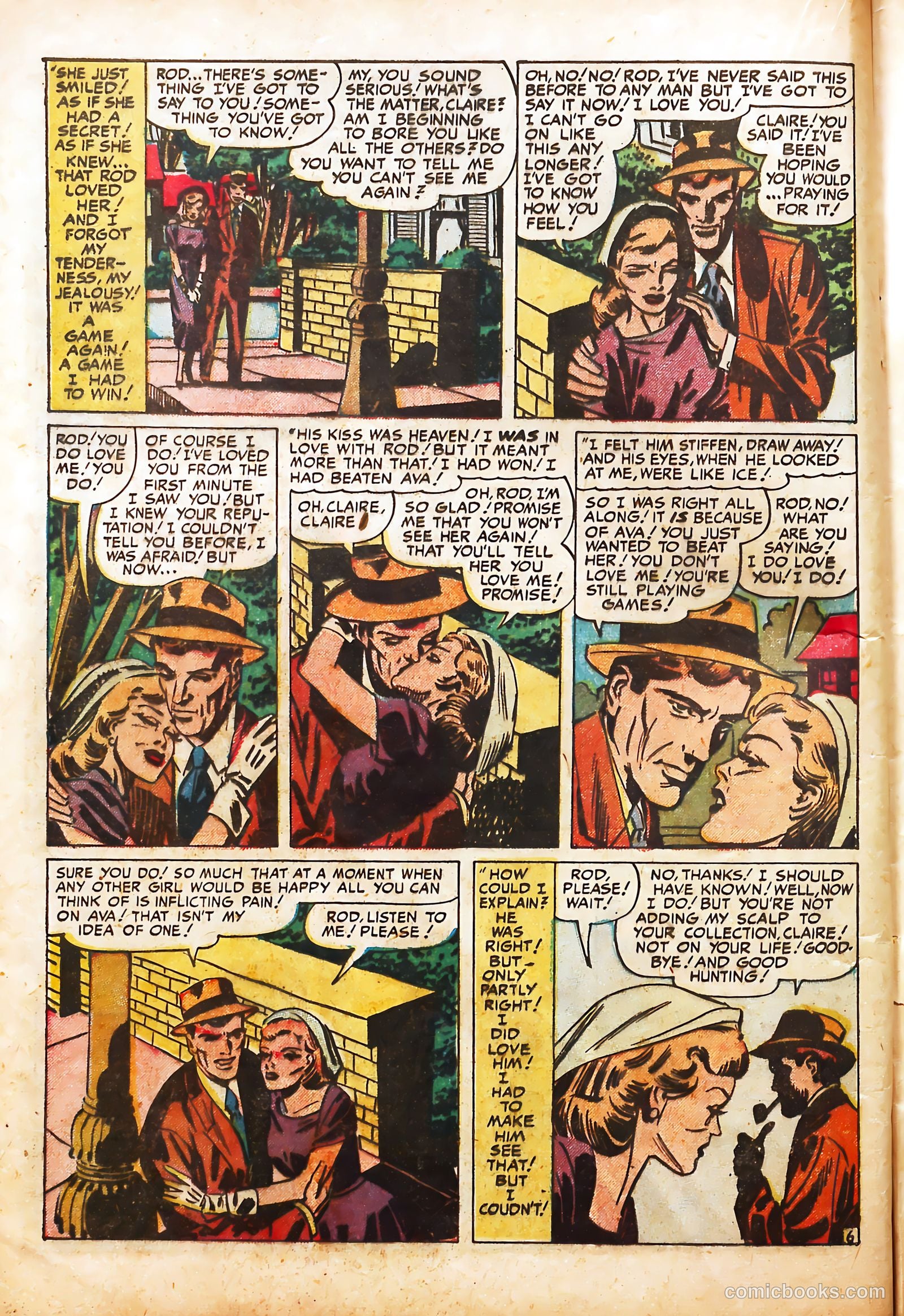 Young Love #20 — page 22 of 53