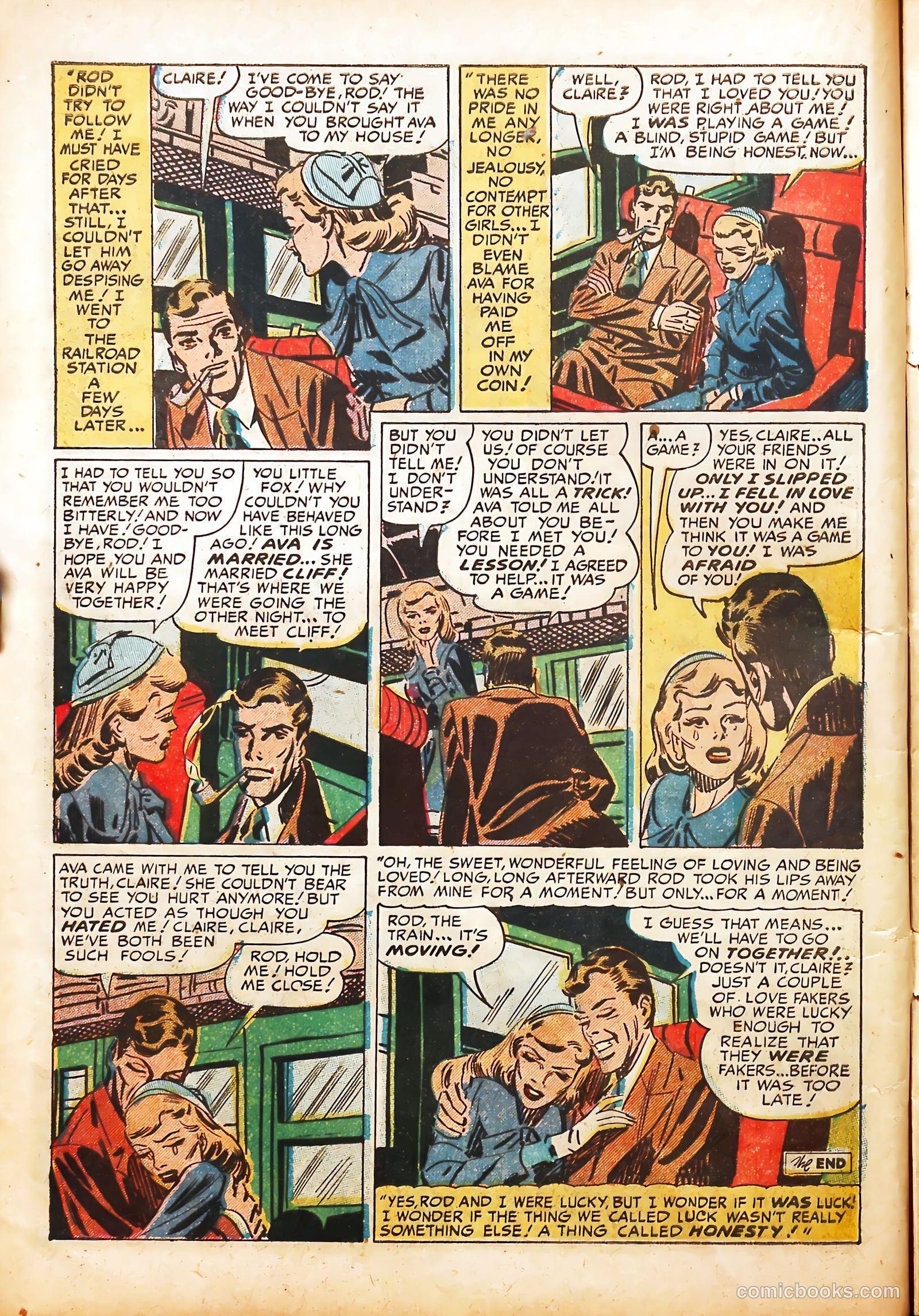 Young Love #20 — page 24 of 53