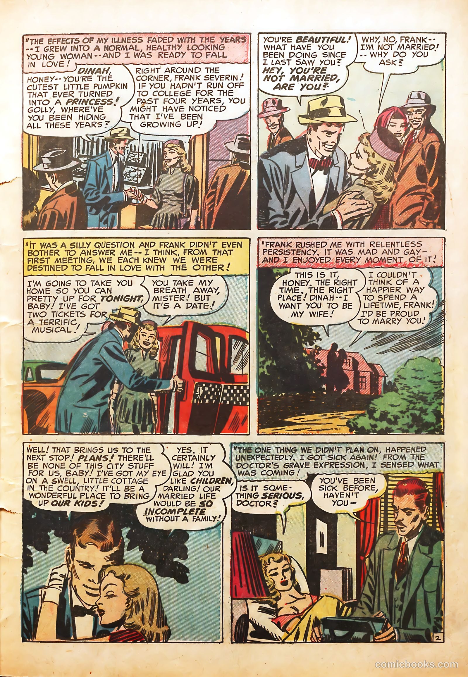 Young Love #20 — page 27 of 53