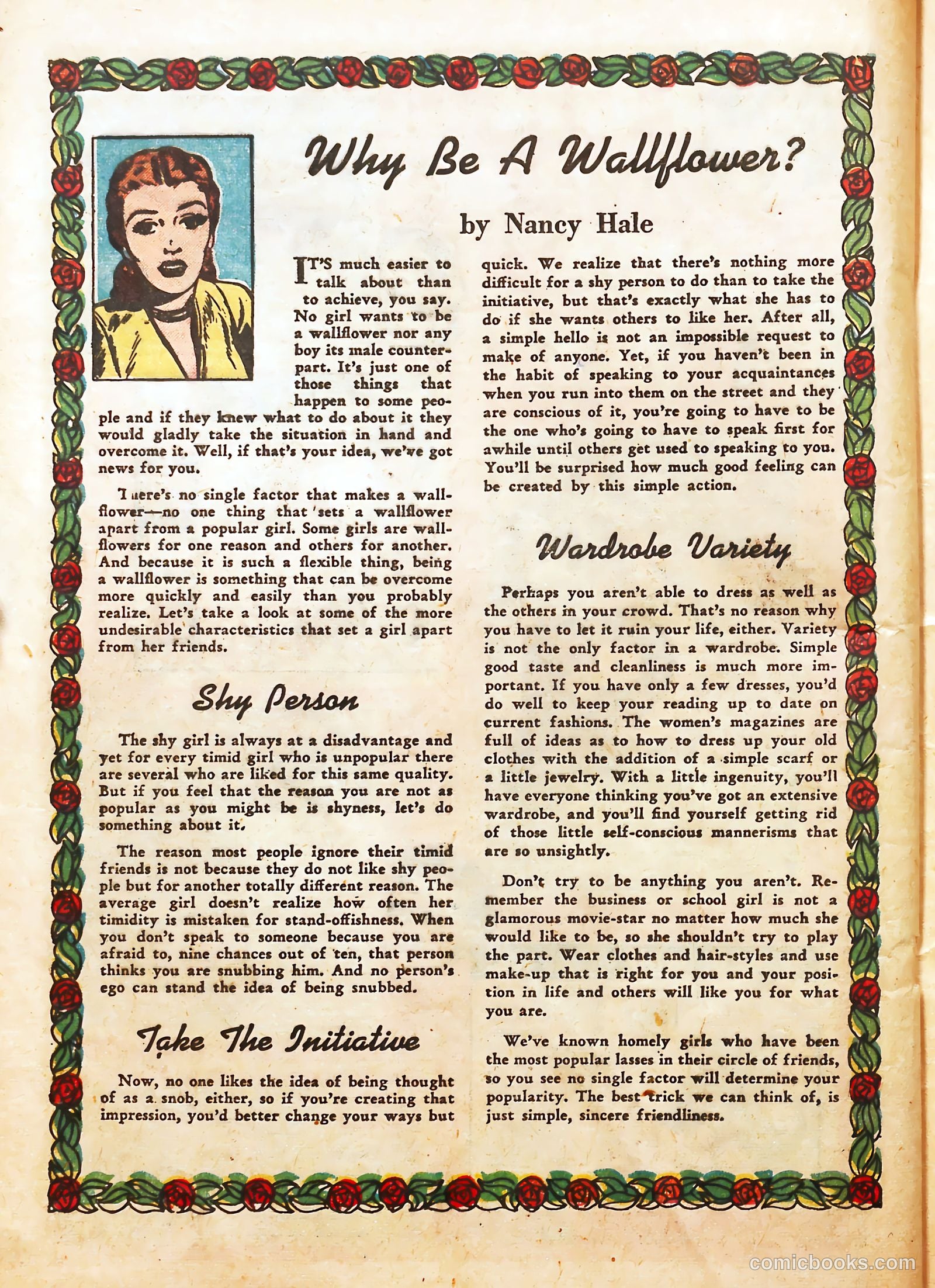 Young Love #20 — page 30 of 53