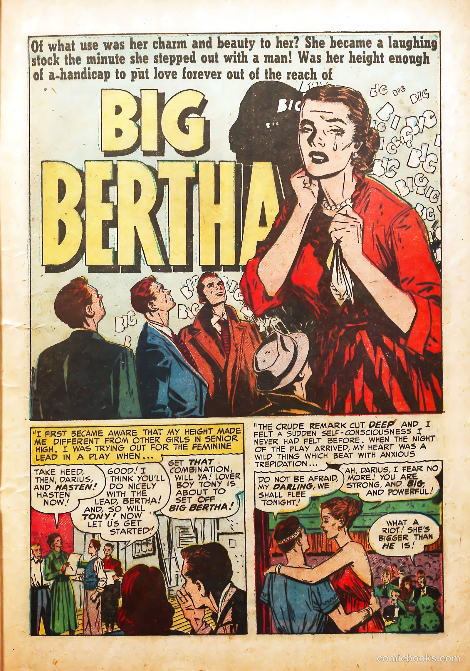 Young Love #20 — page 31 of 53