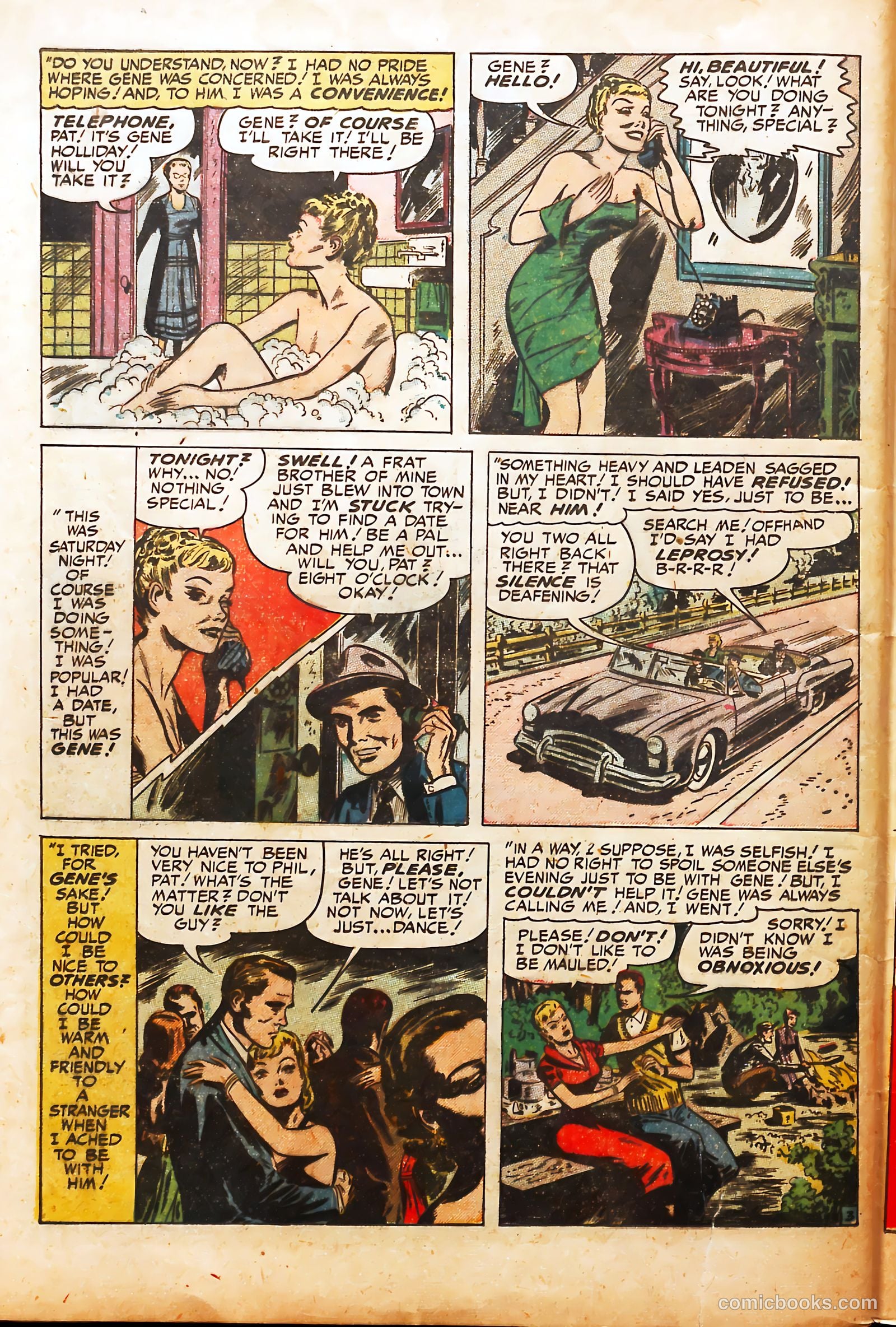 Young Love #20 — page 42 of 53