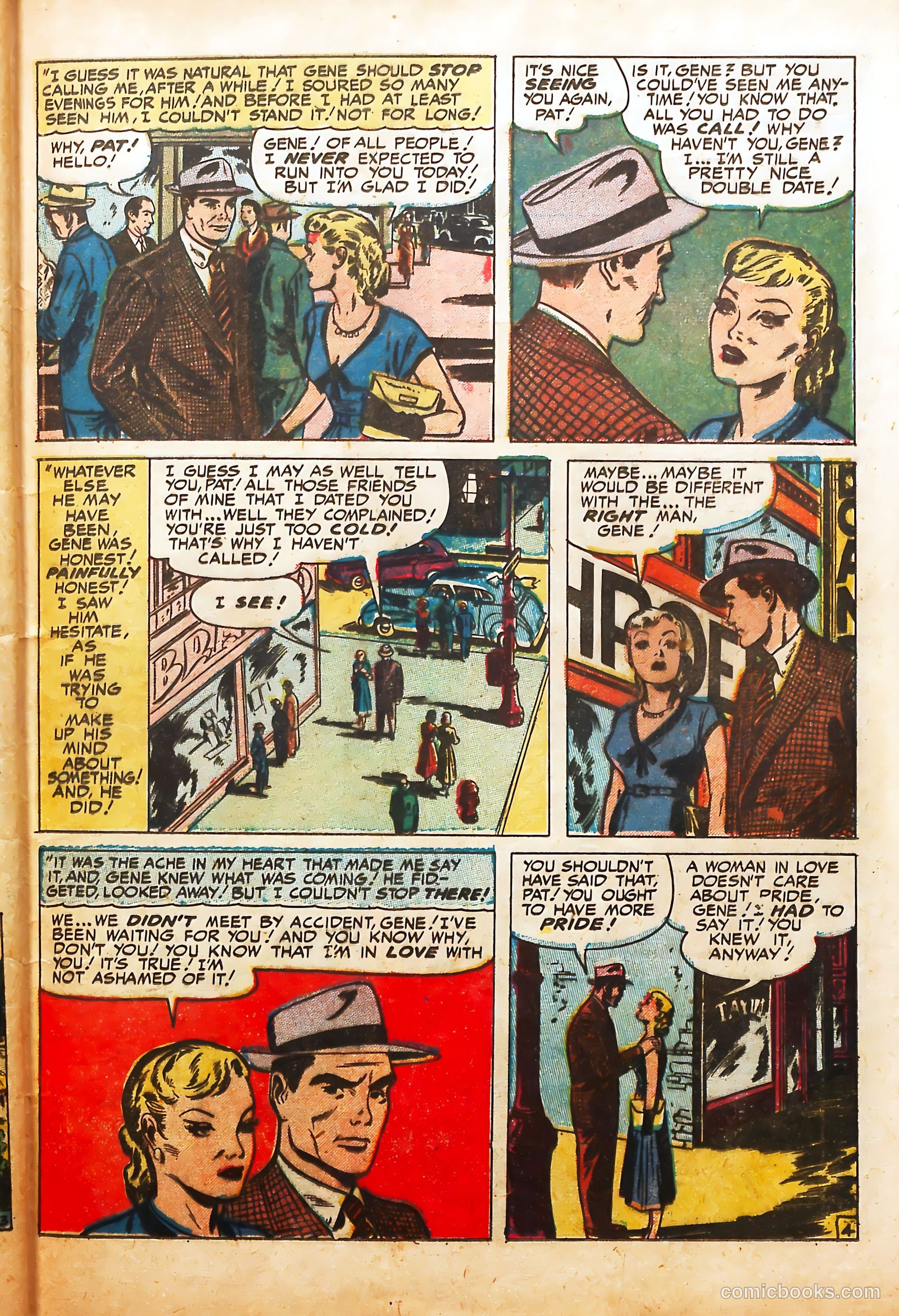 Young Love #20 — page 43 of 53