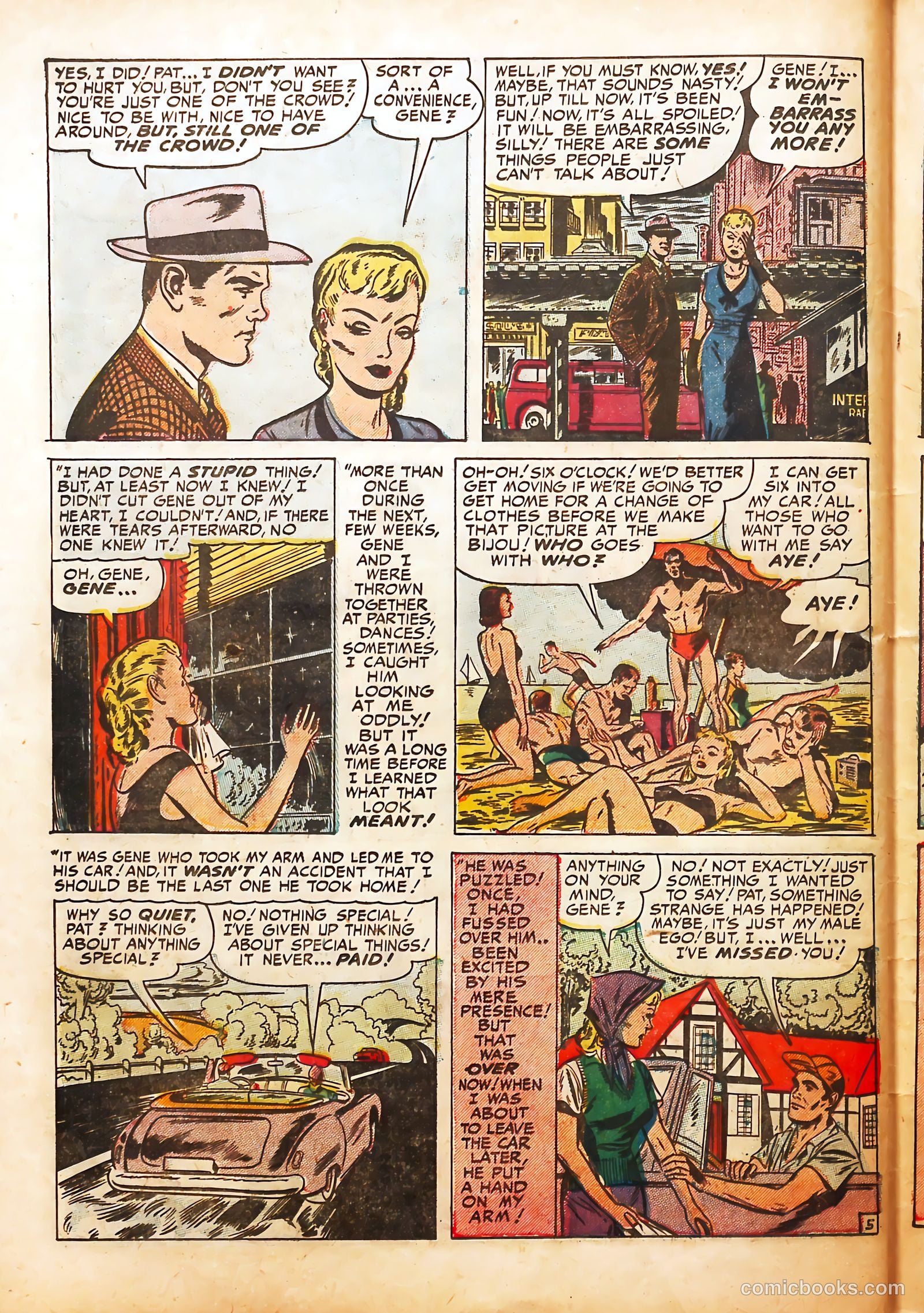 Young Love #20 — page 44 of 53