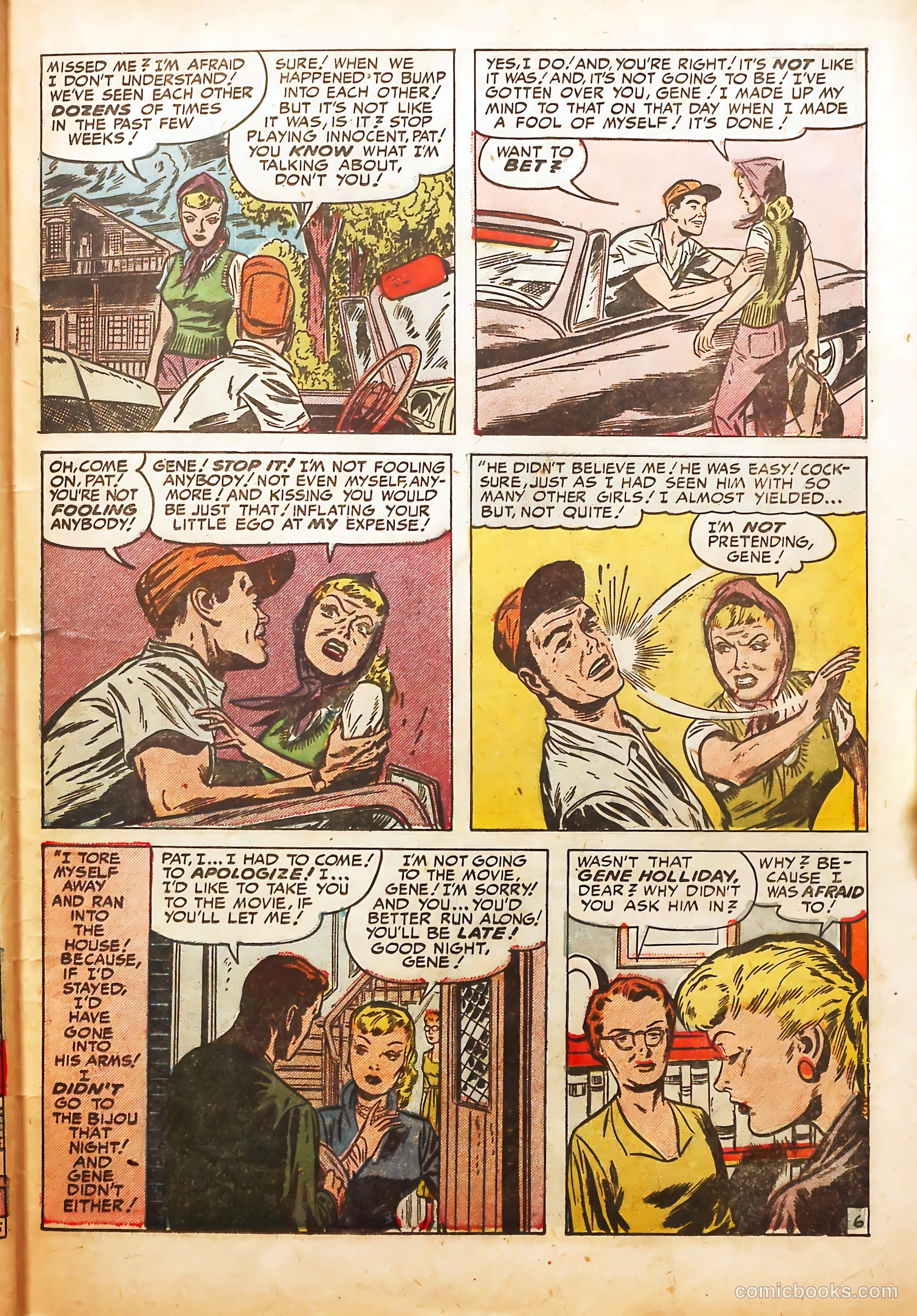 Young Love #20 — page 45 of 53