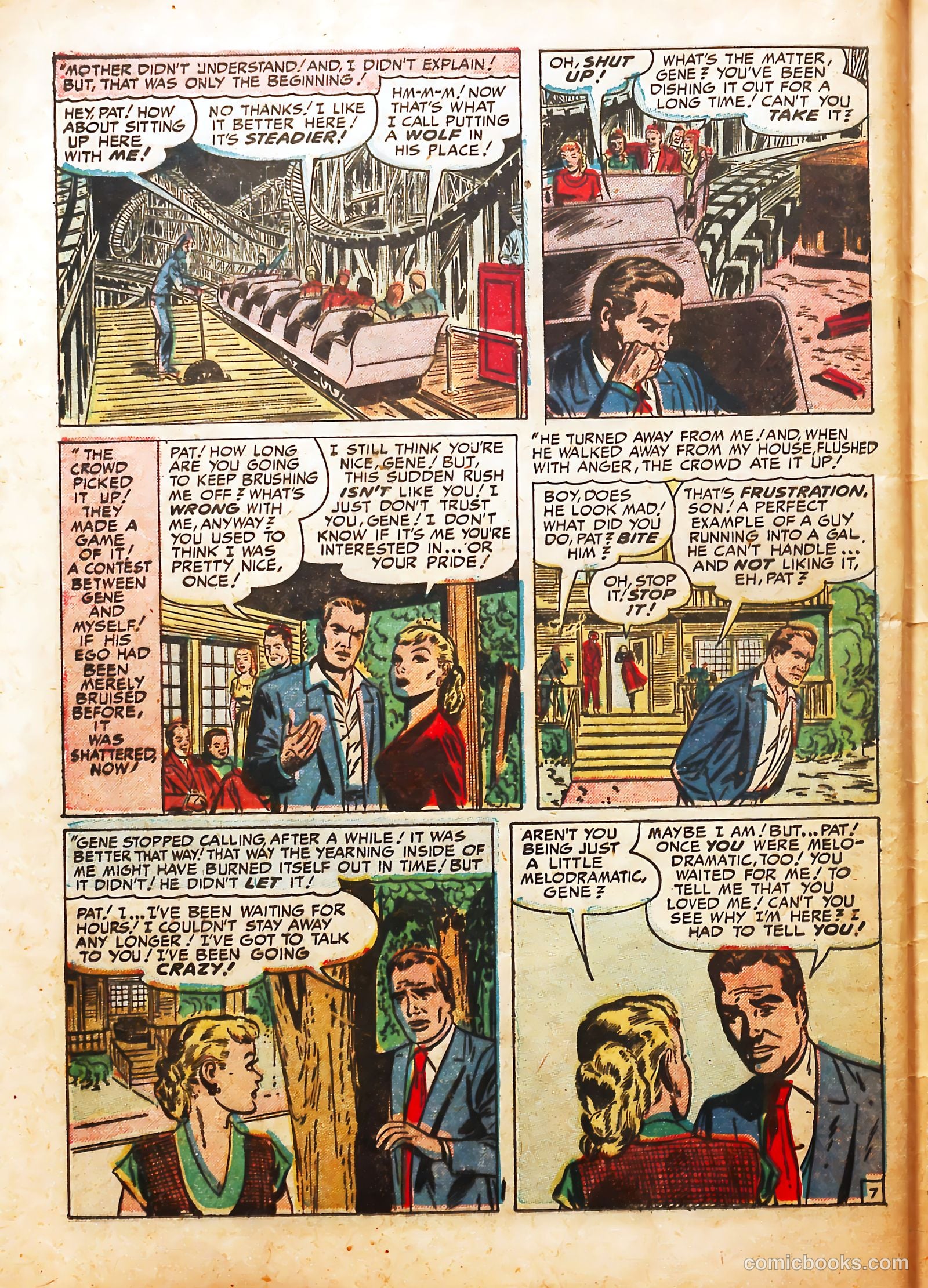 Young Love #20 — page 46 of 53