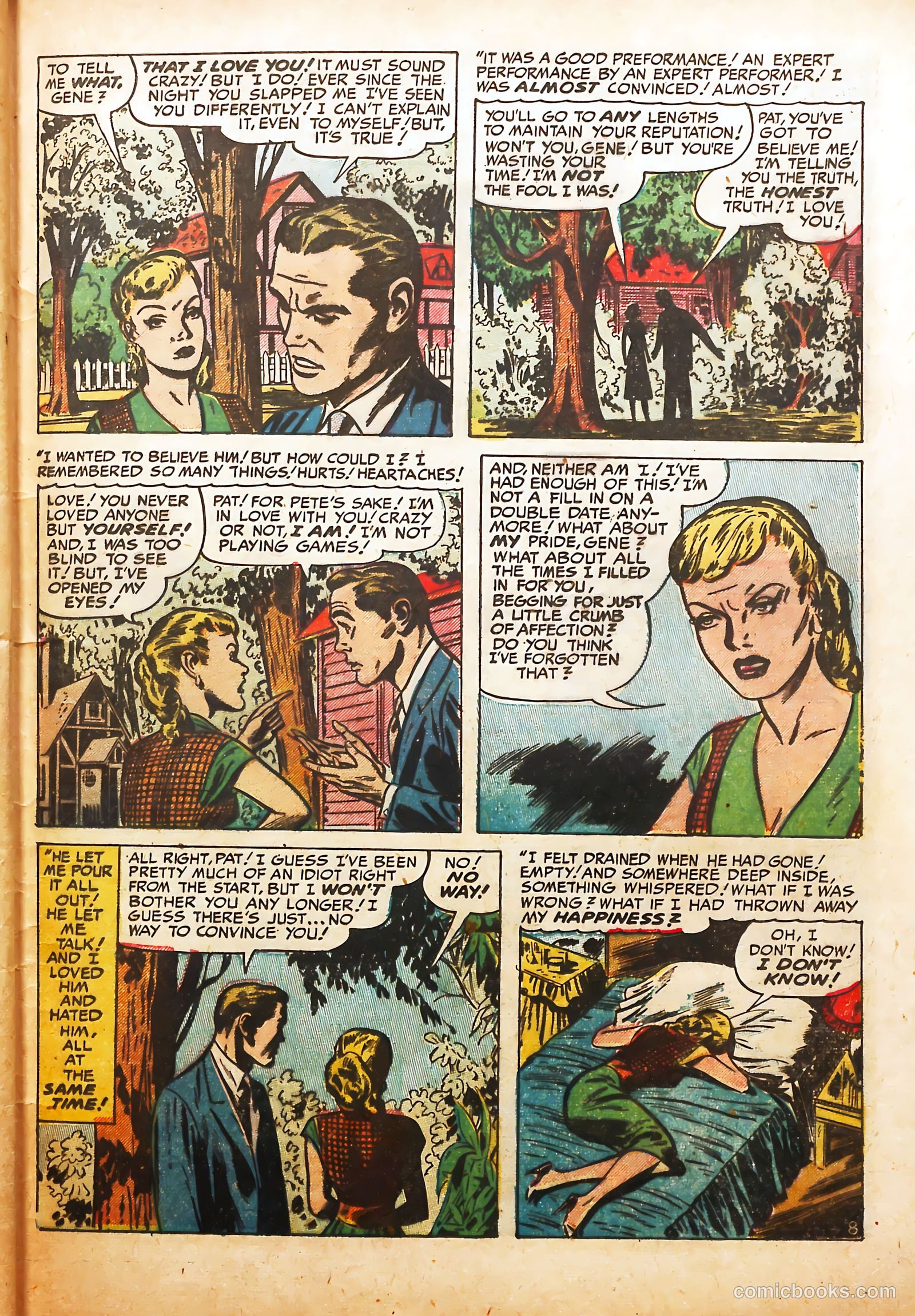 Young Love #20 — page 47 of 53